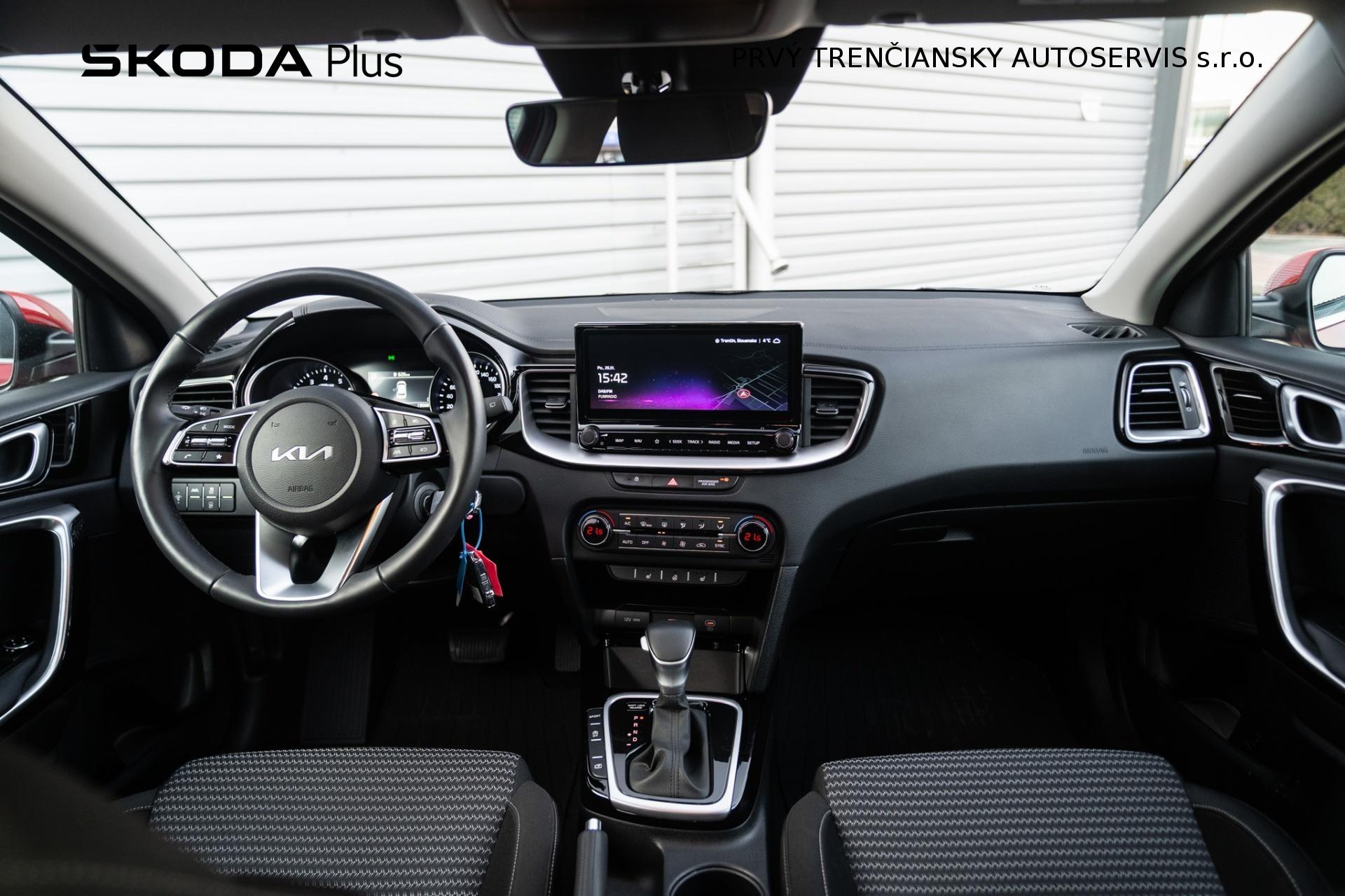 Kia Ceed SW