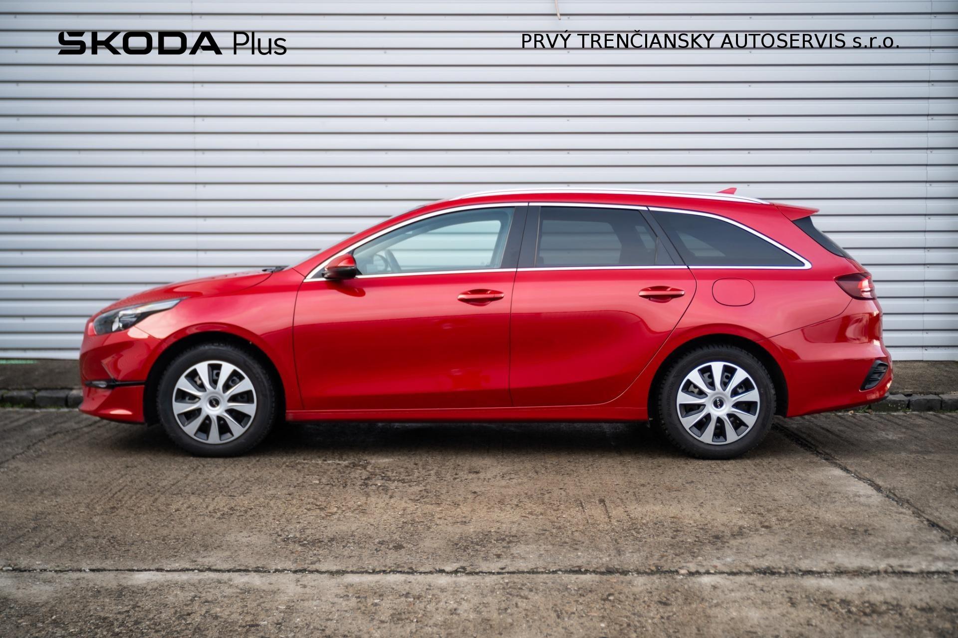 Kia Ceed SW