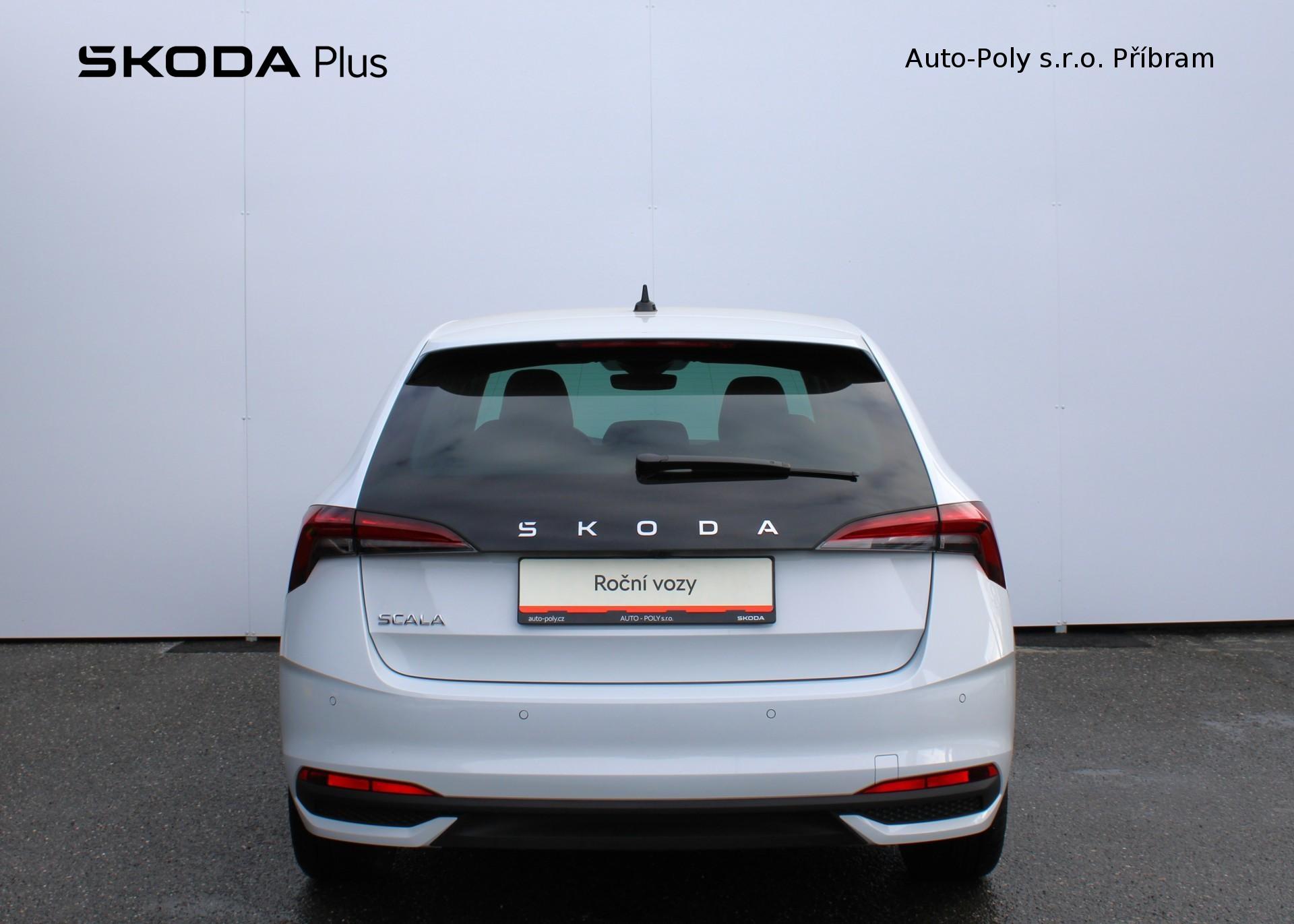 Škoda Scala