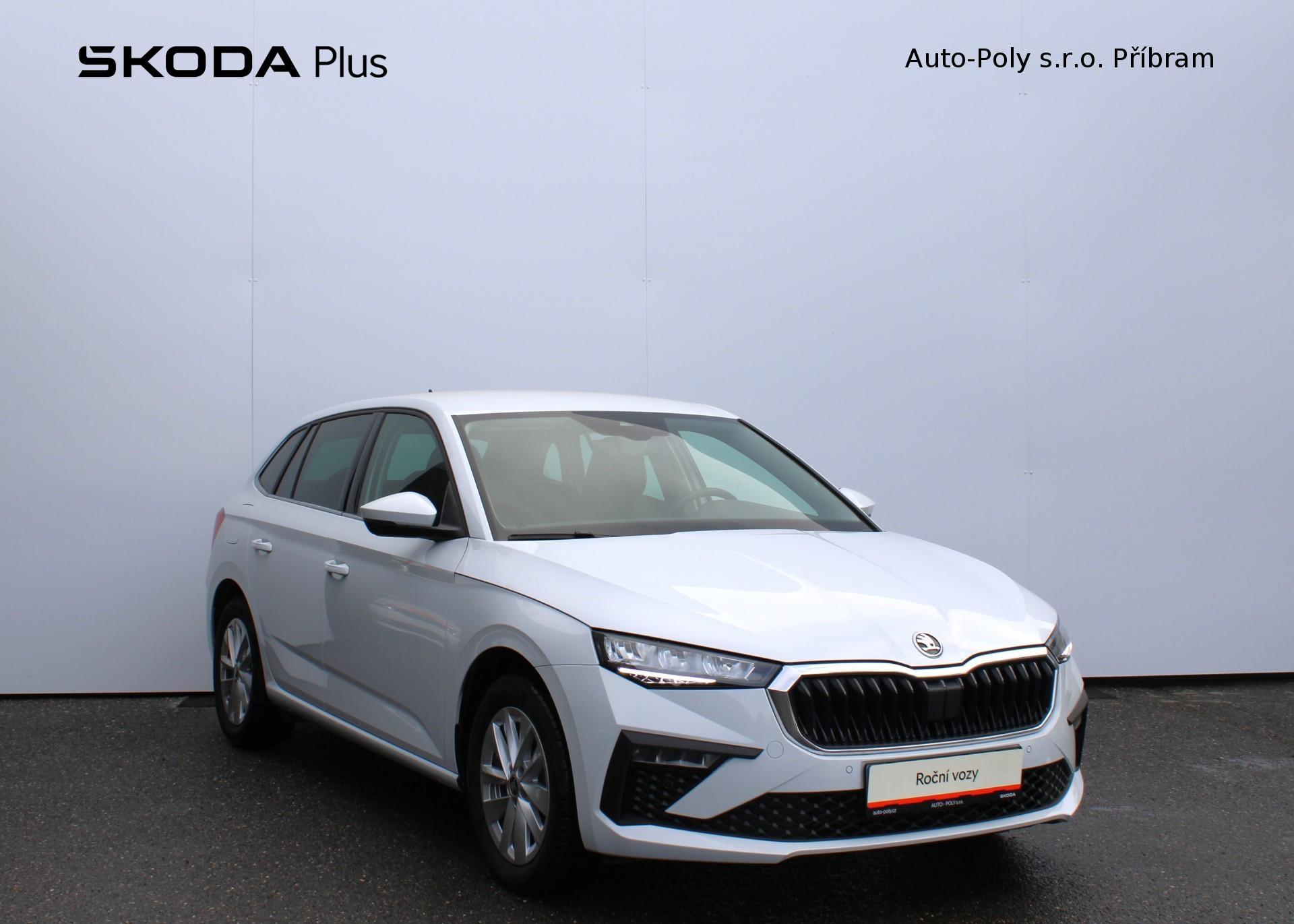 Škoda Scala