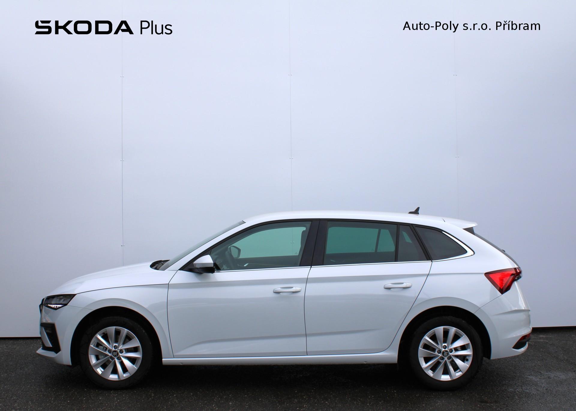 Škoda Scala