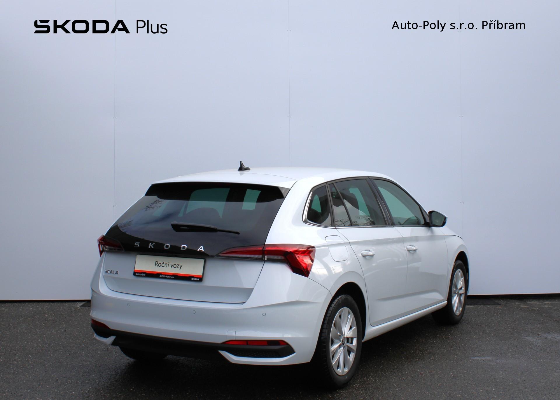 Škoda Scala