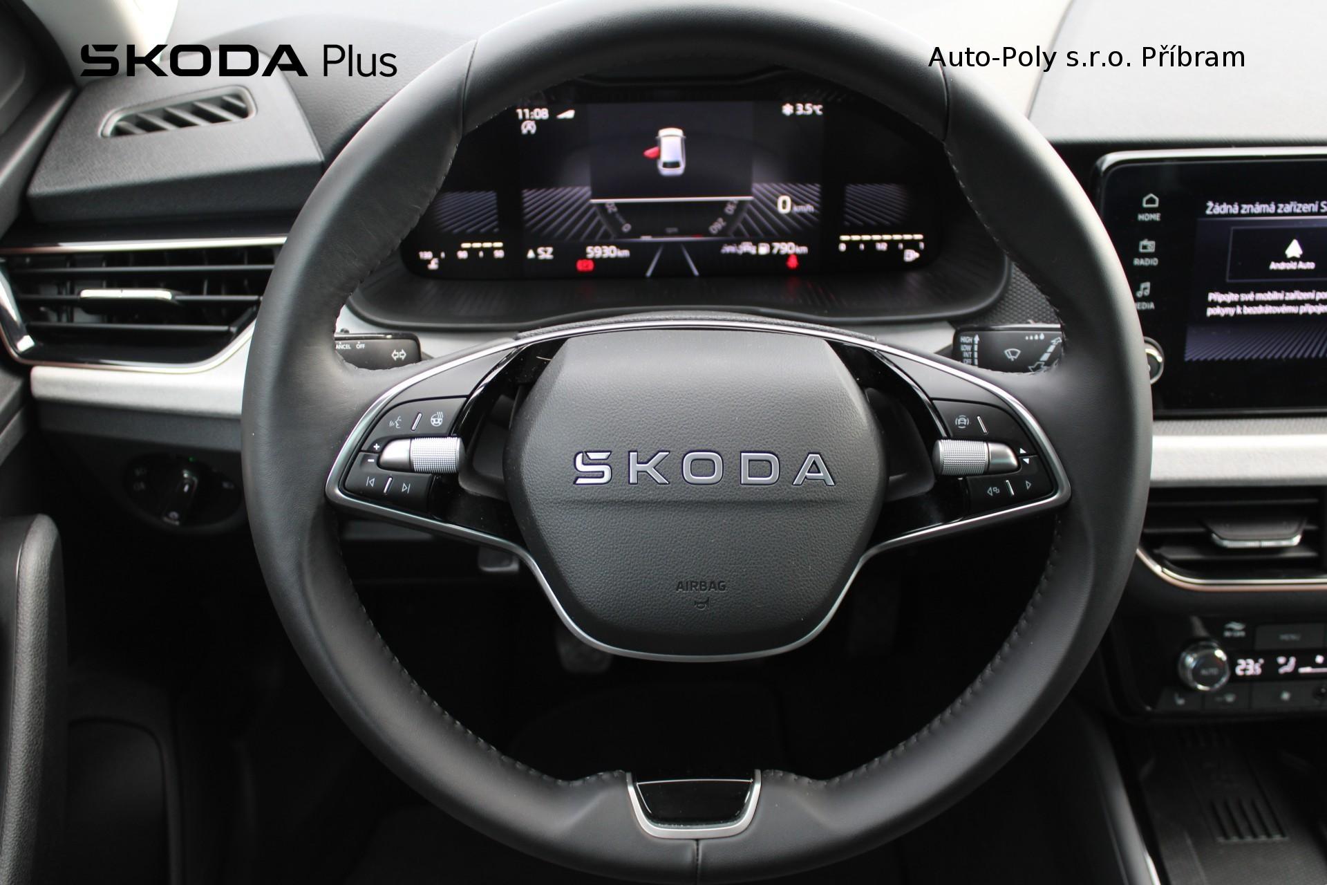 Škoda Scala