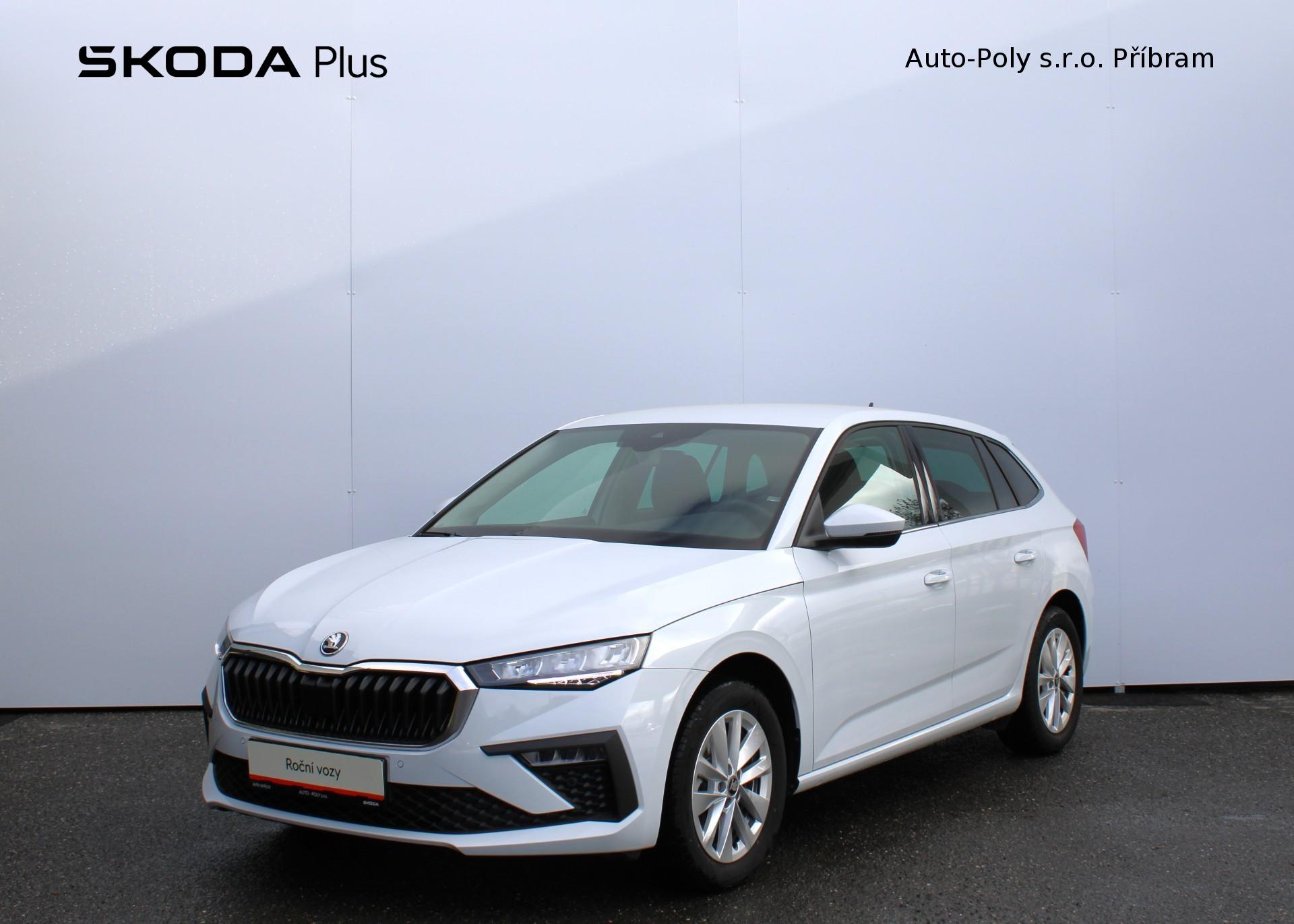 Škoda Scala