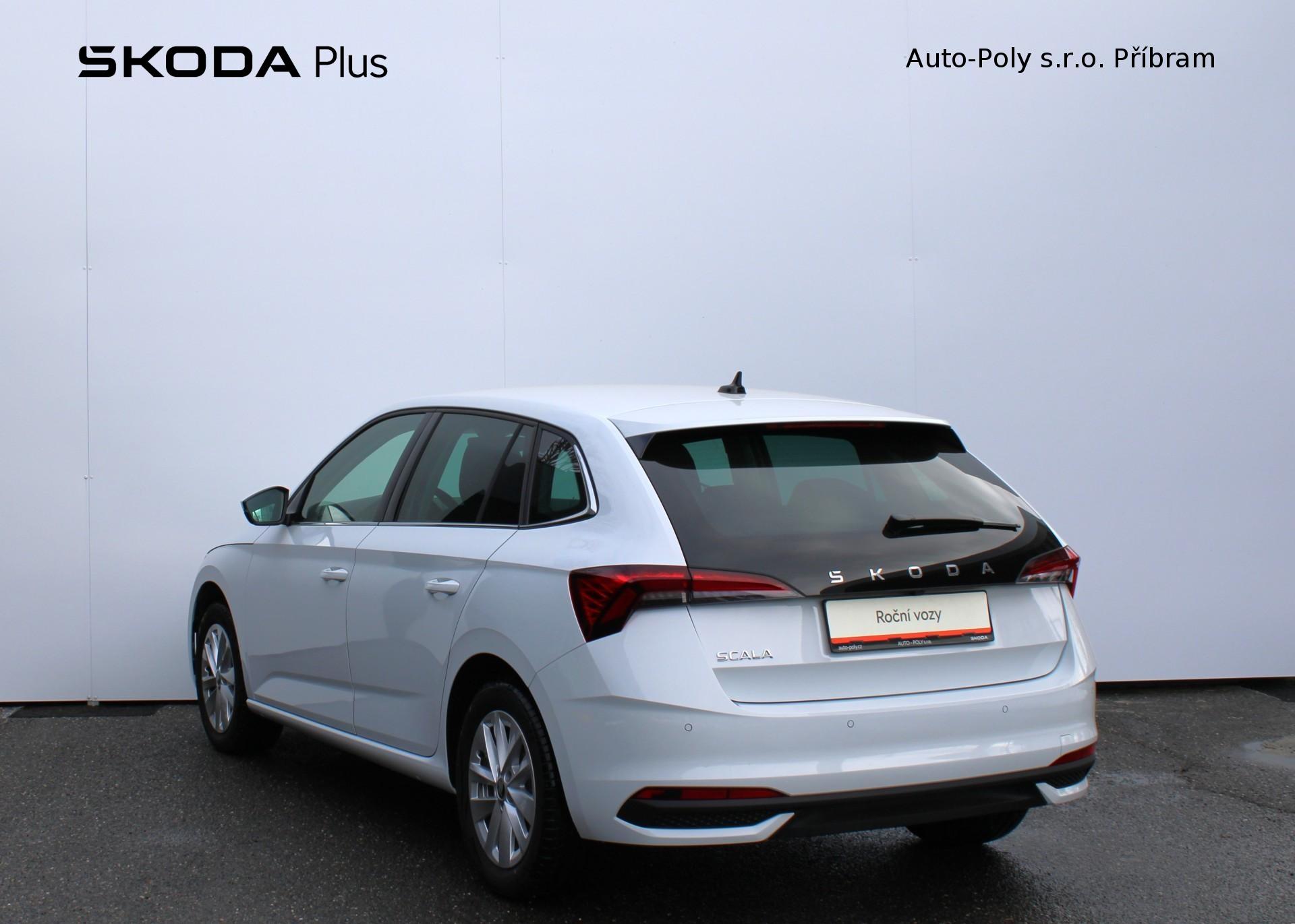 Škoda Scala