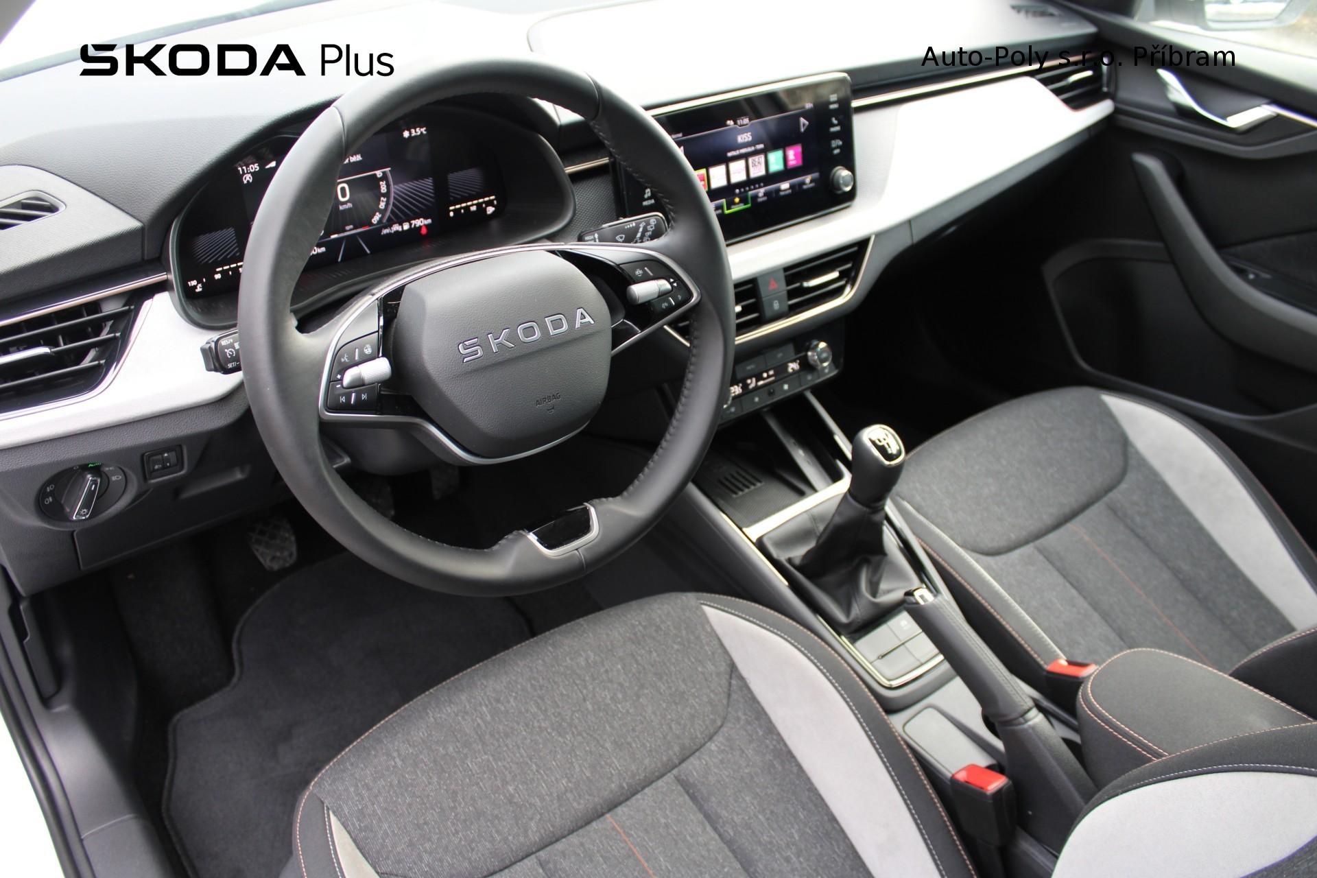 Škoda Scala
