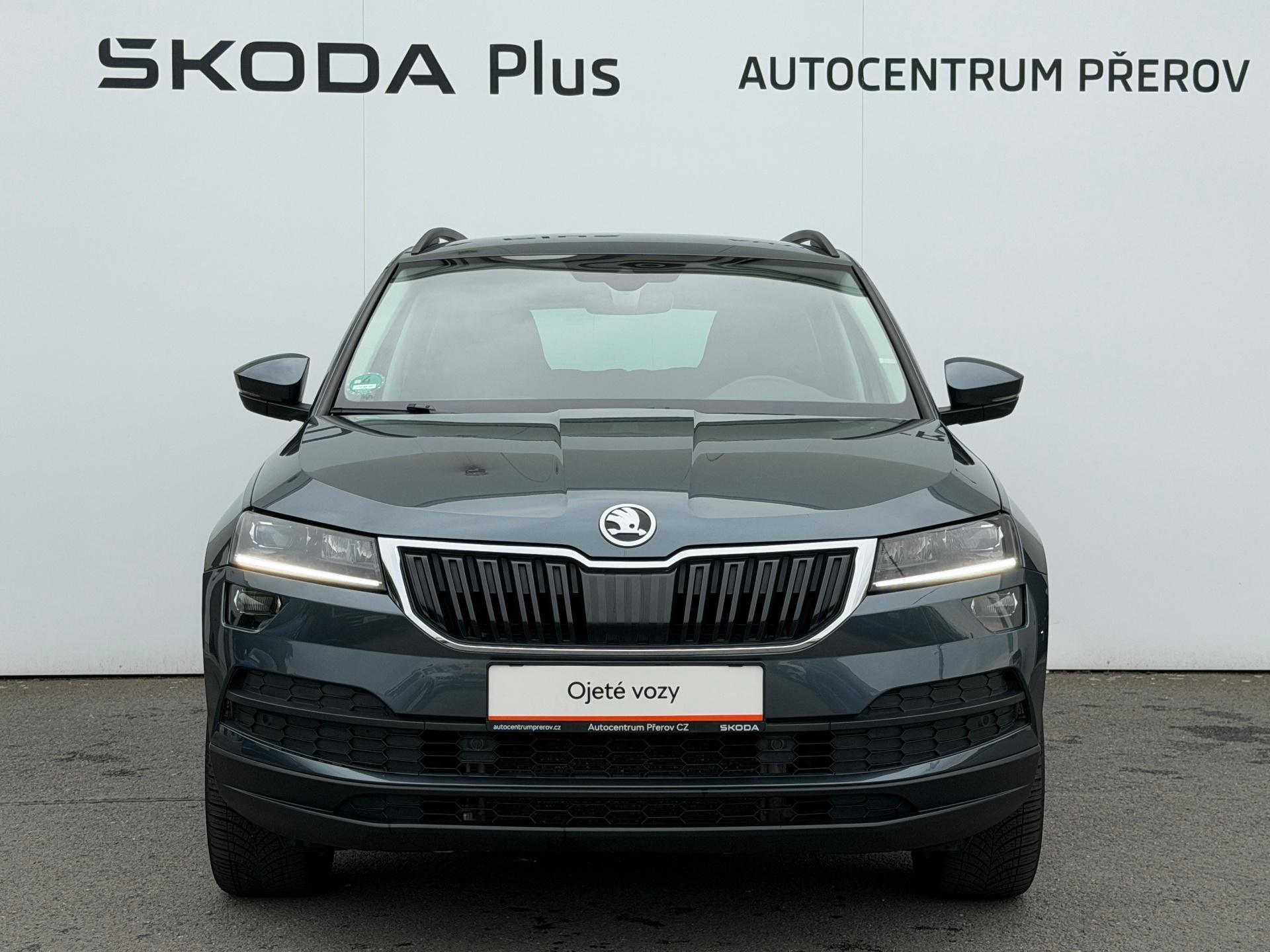 Škoda Karoq