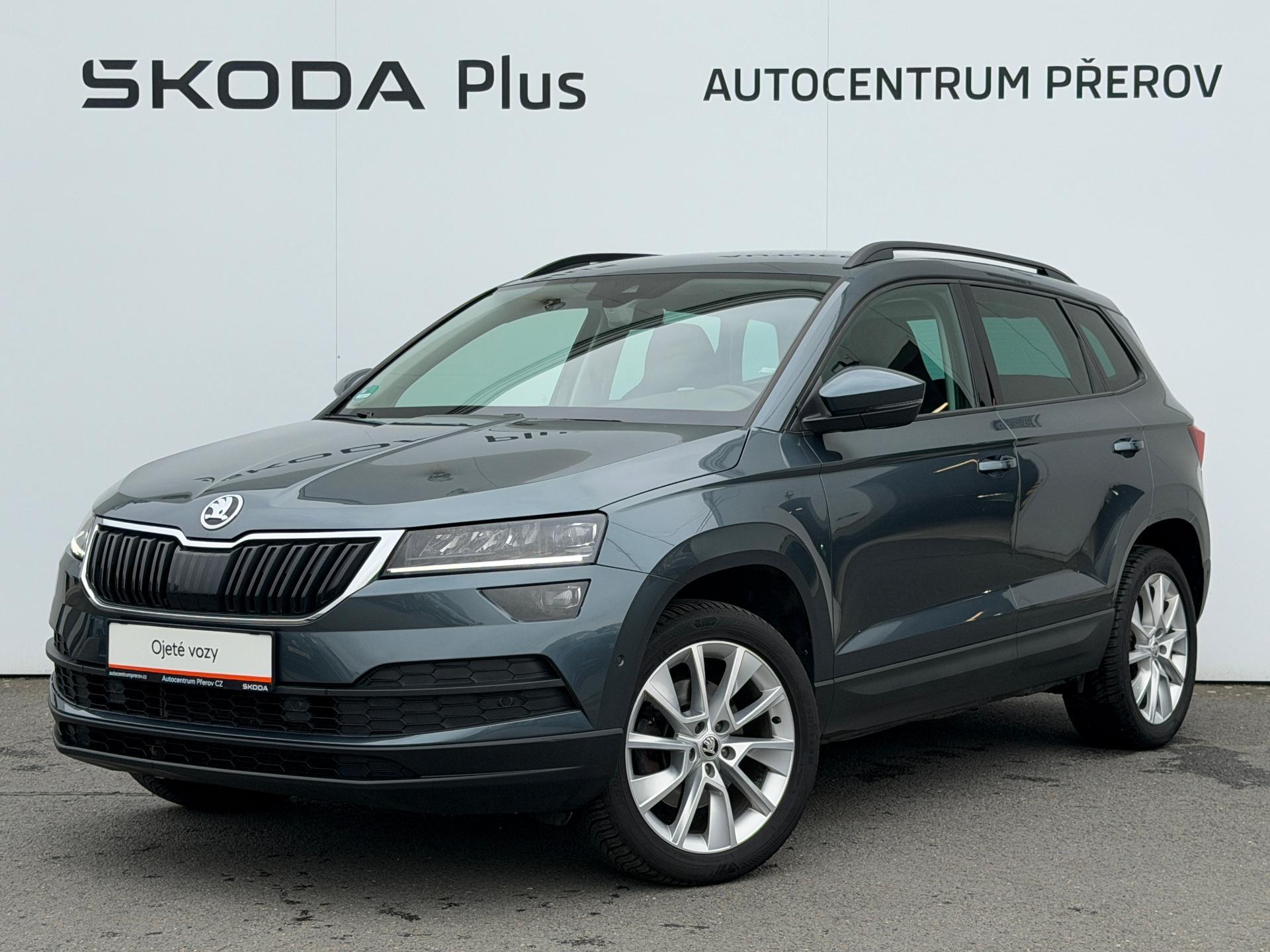 Škoda Karoq