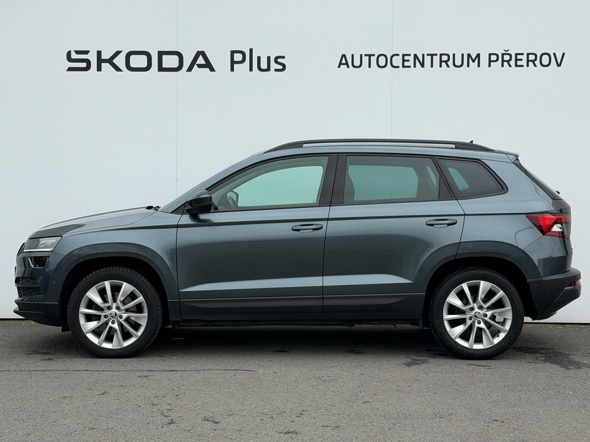 Škoda Karoq