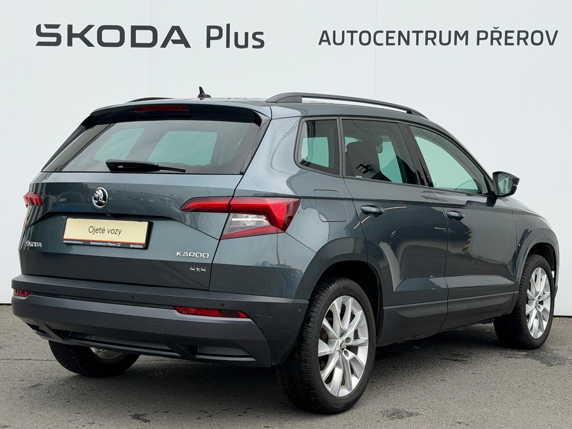 Škoda Karoq