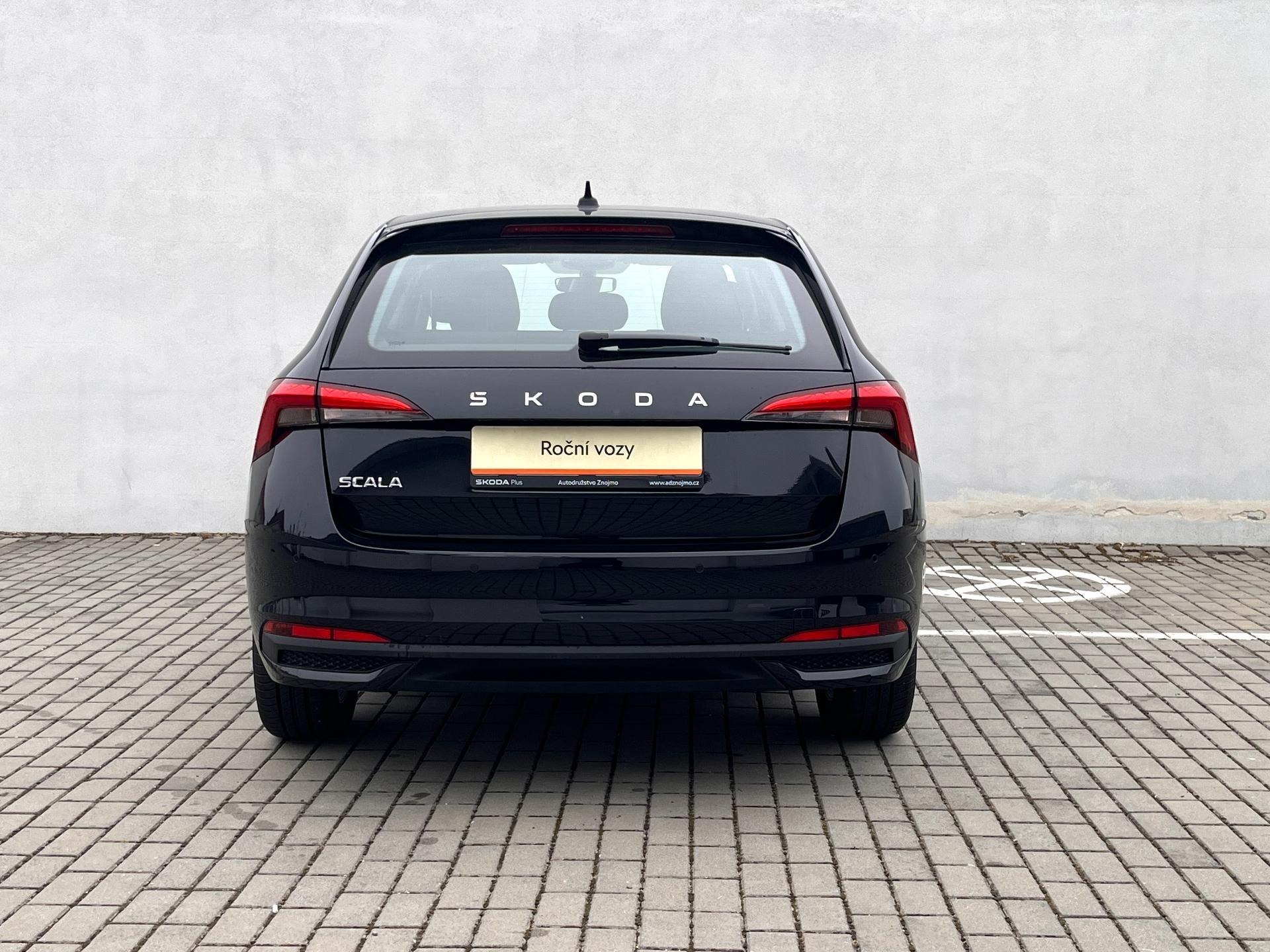 Škoda Scala