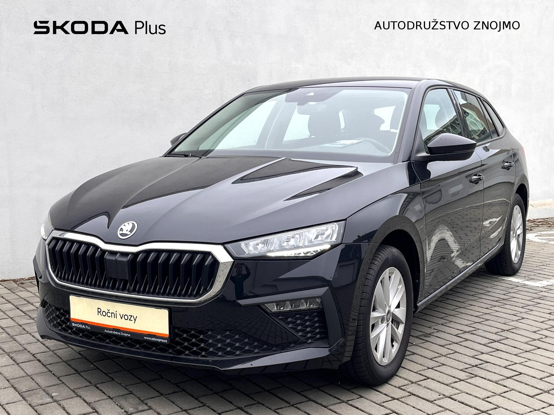 Škoda Scala