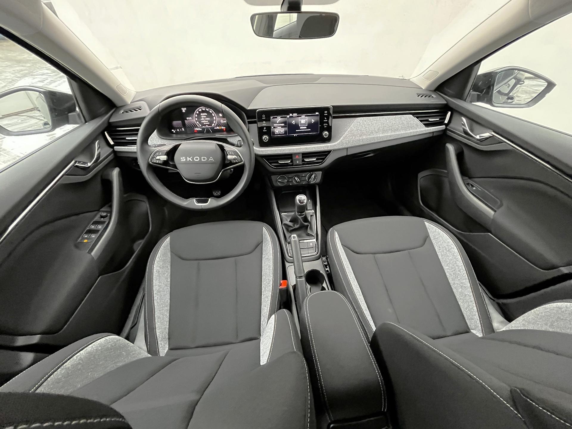 Škoda Scala
