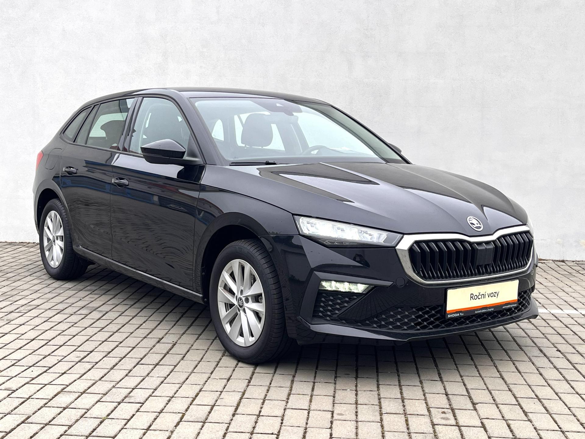 Škoda Scala