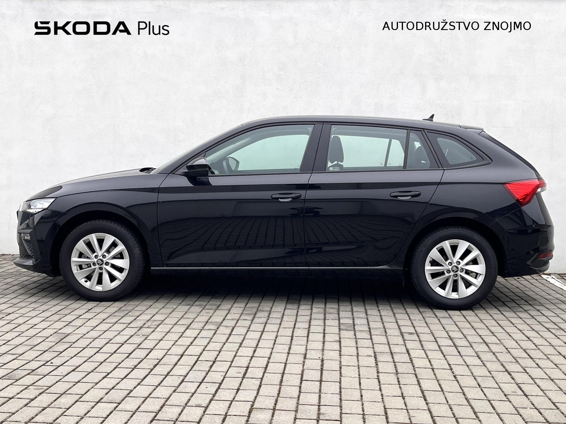 Škoda Scala