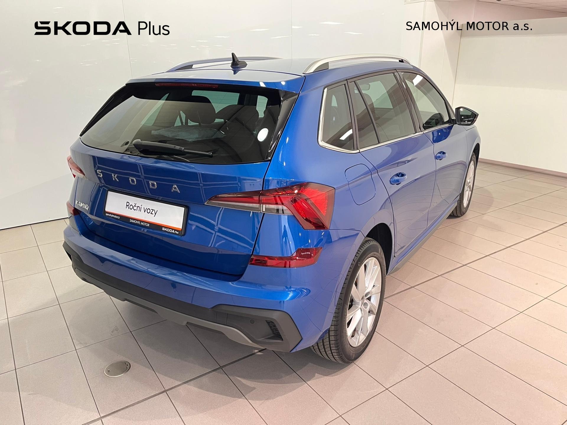 Škoda Kamiq
