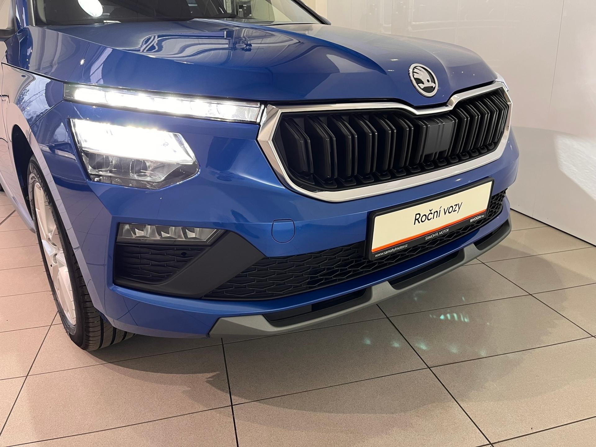 Škoda Kamiq