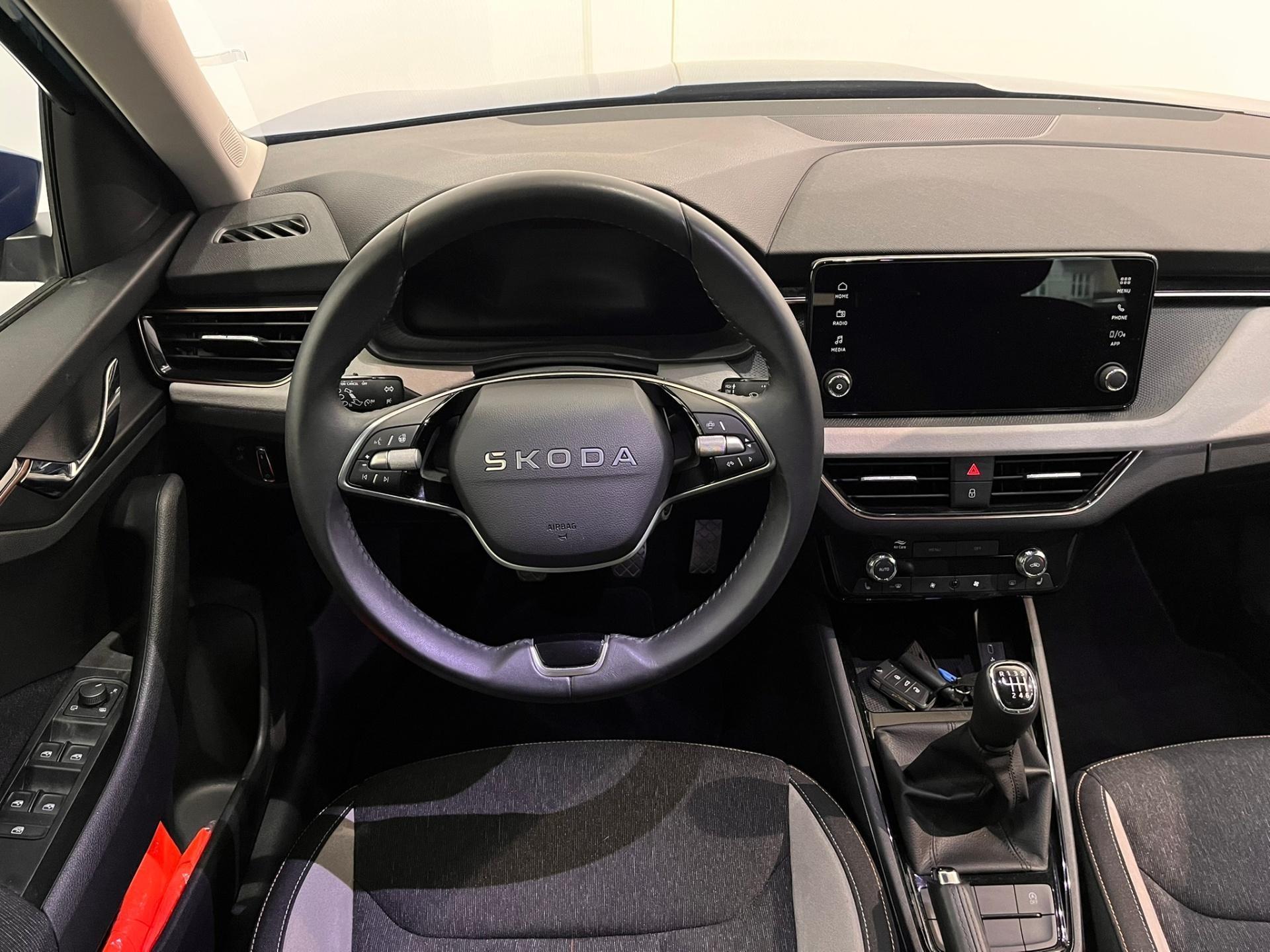 Škoda Kamiq