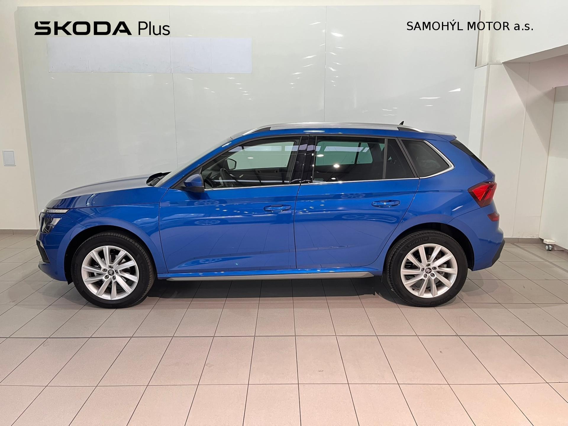 Škoda Kamiq