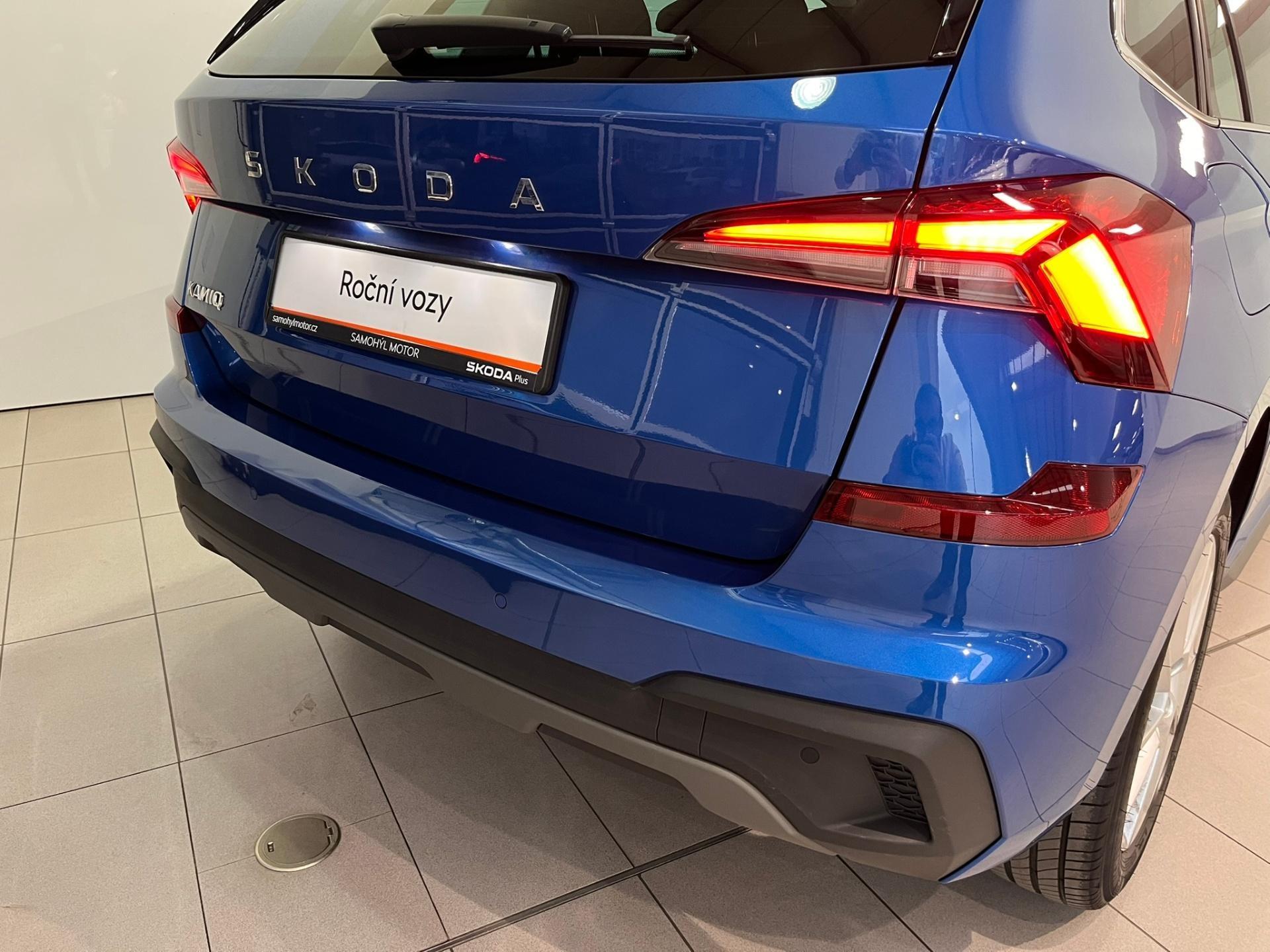 Škoda Kamiq