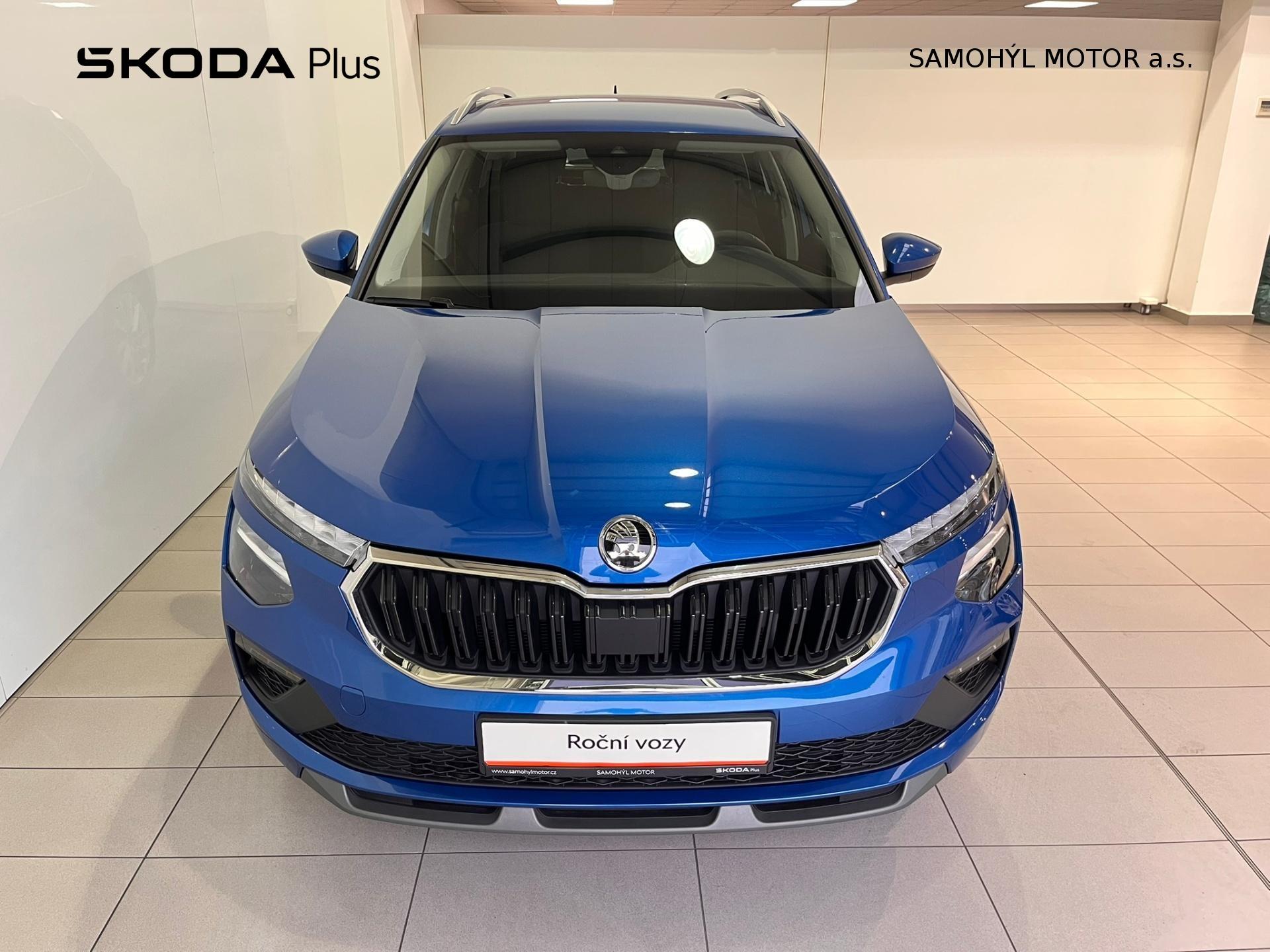 Škoda Kamiq