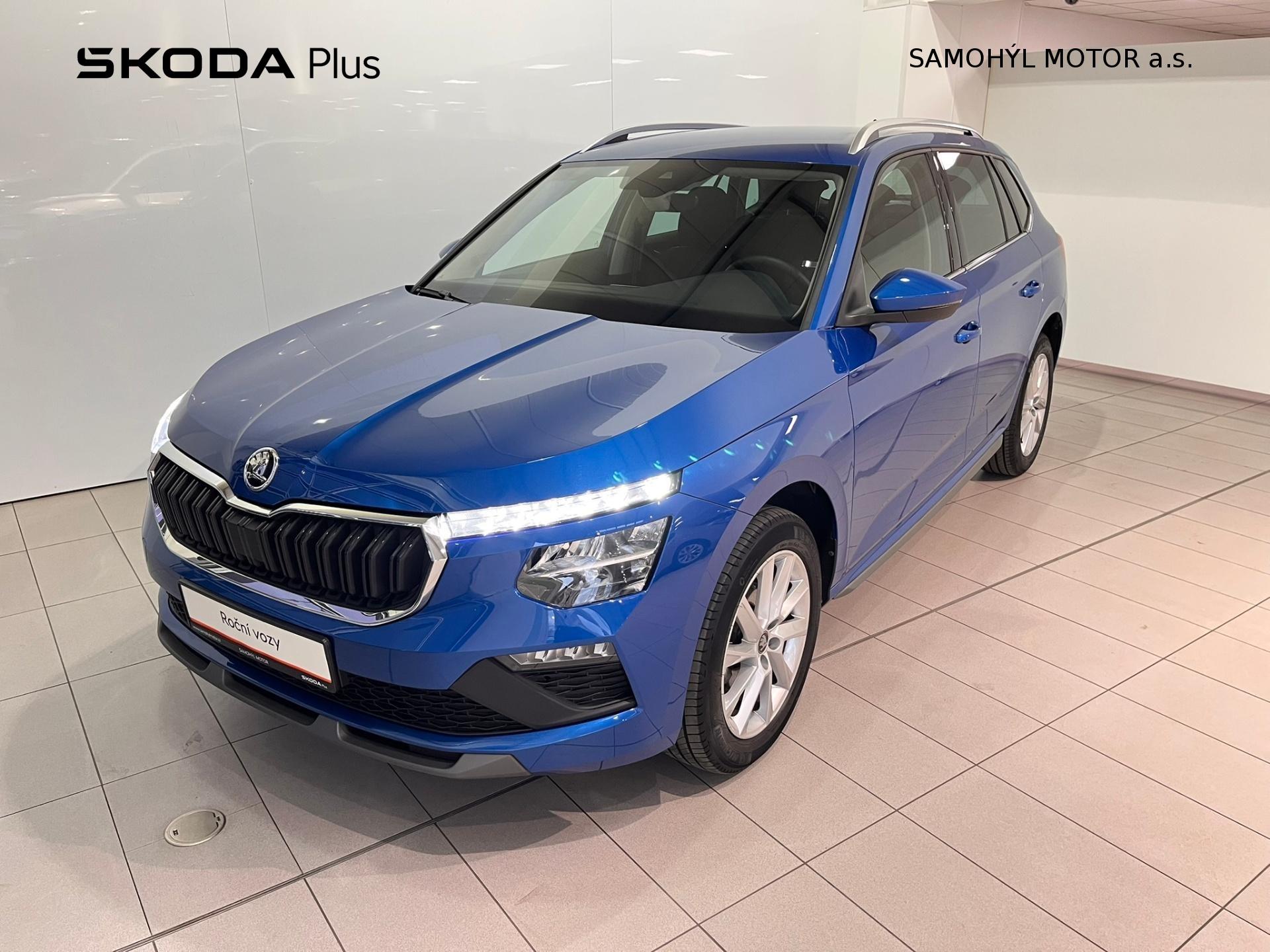 Škoda Kamiq