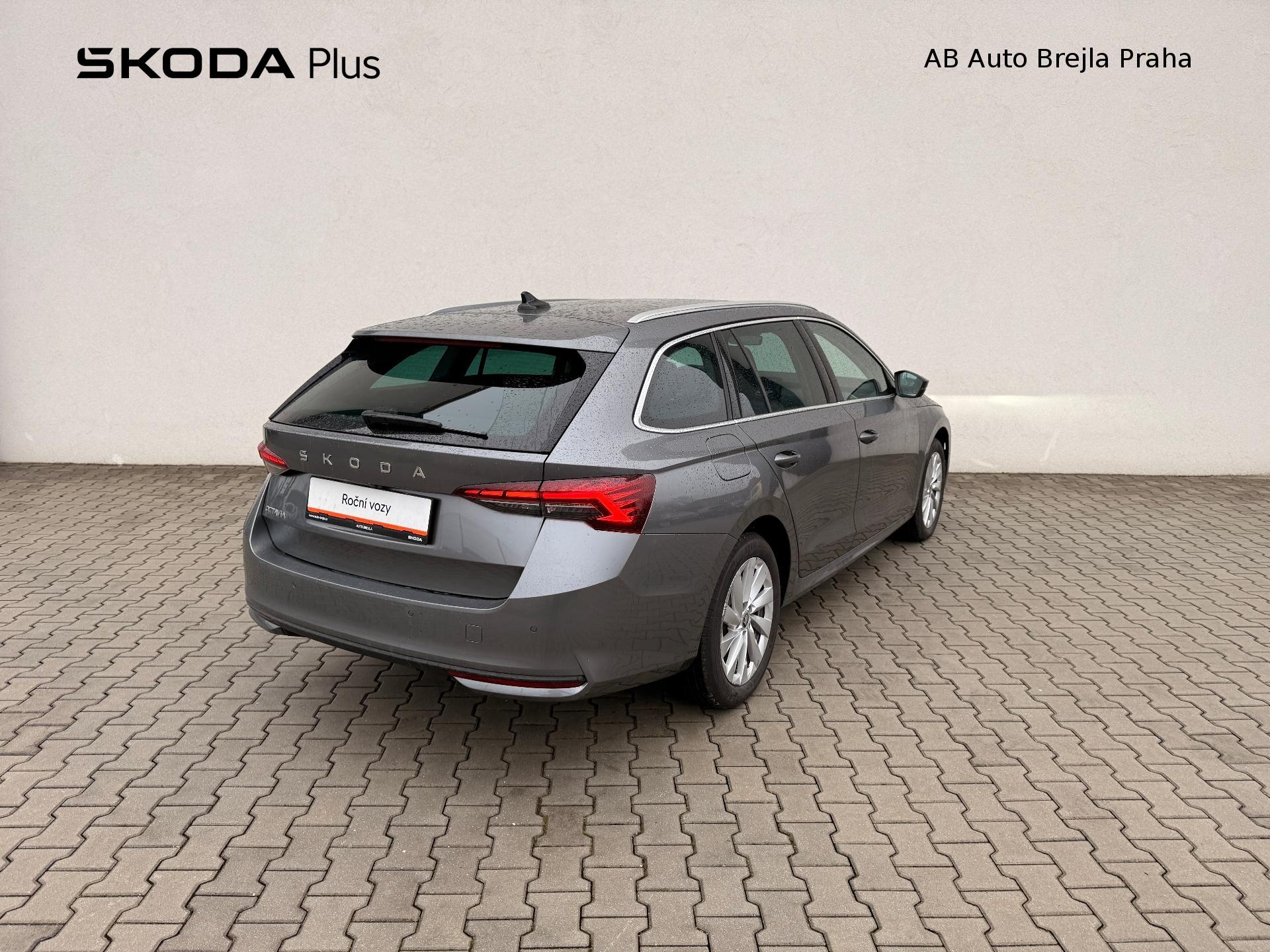 Škoda Octavia