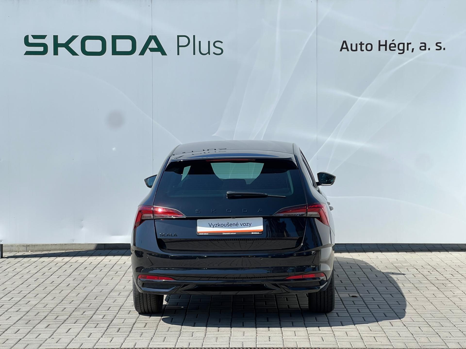 Škoda Scala