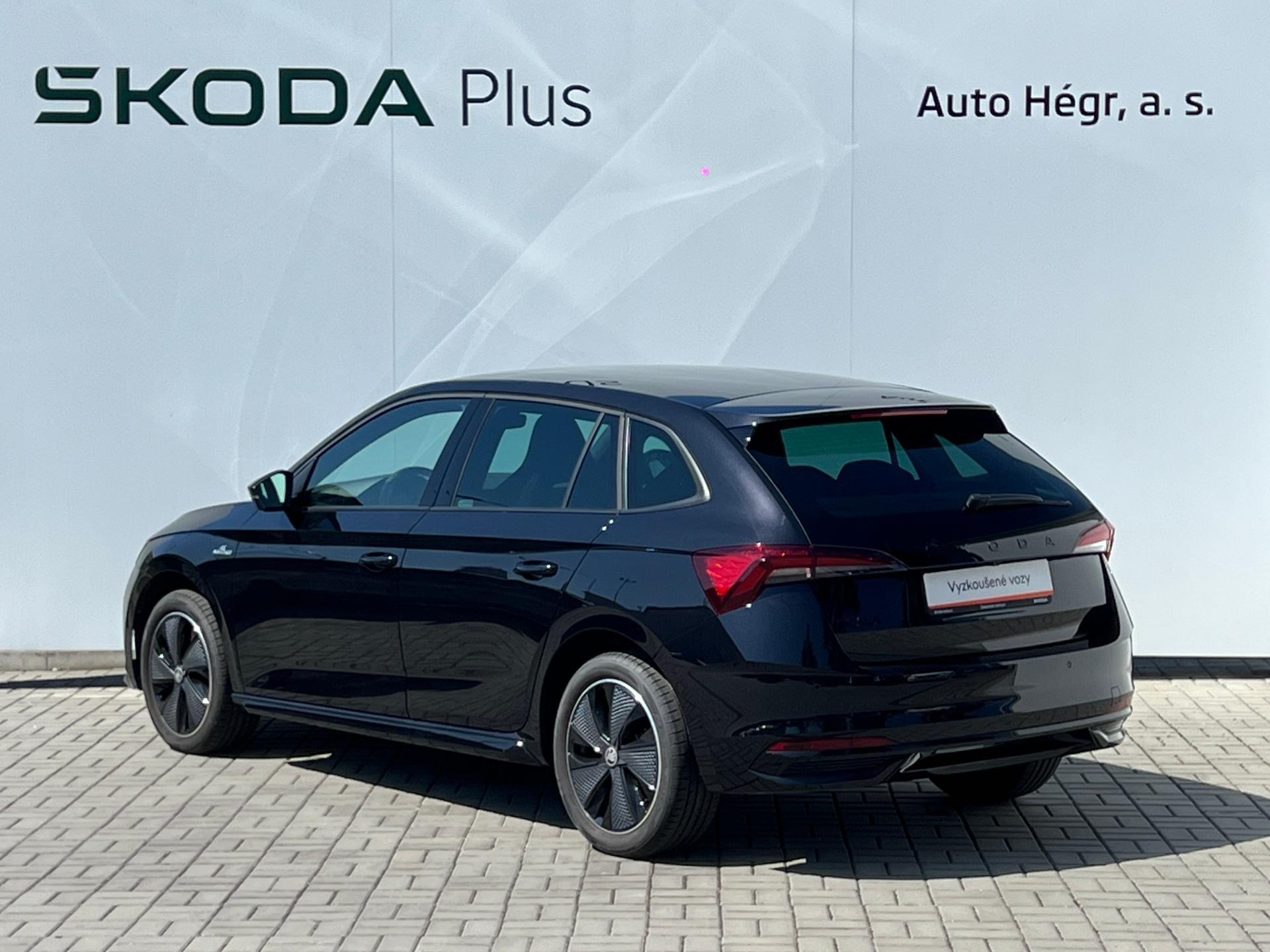 Škoda Scala