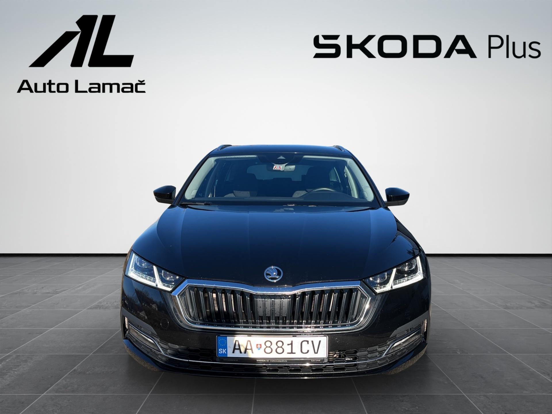 Škoda Octavia Combi