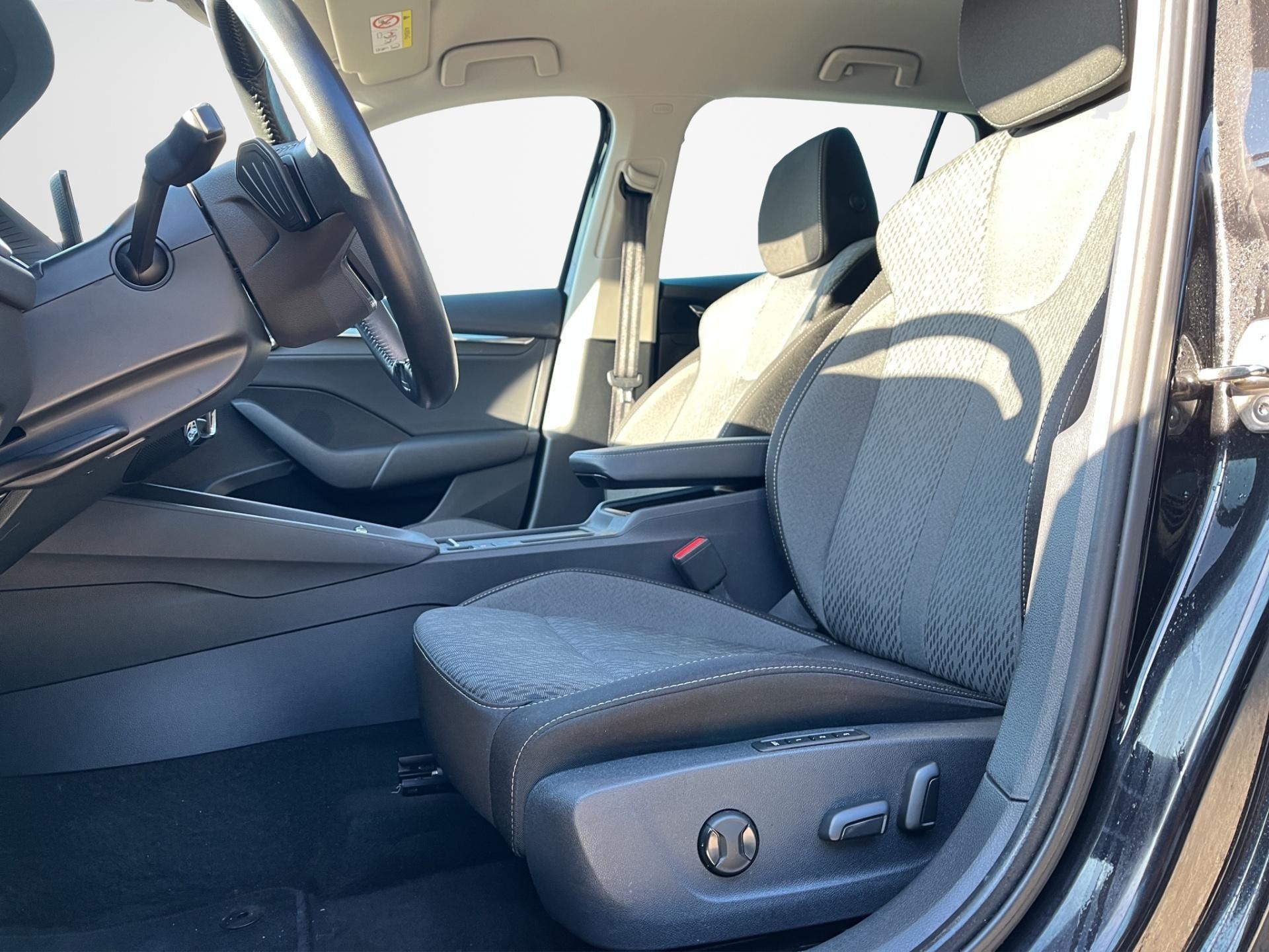 Škoda Octavia Combi