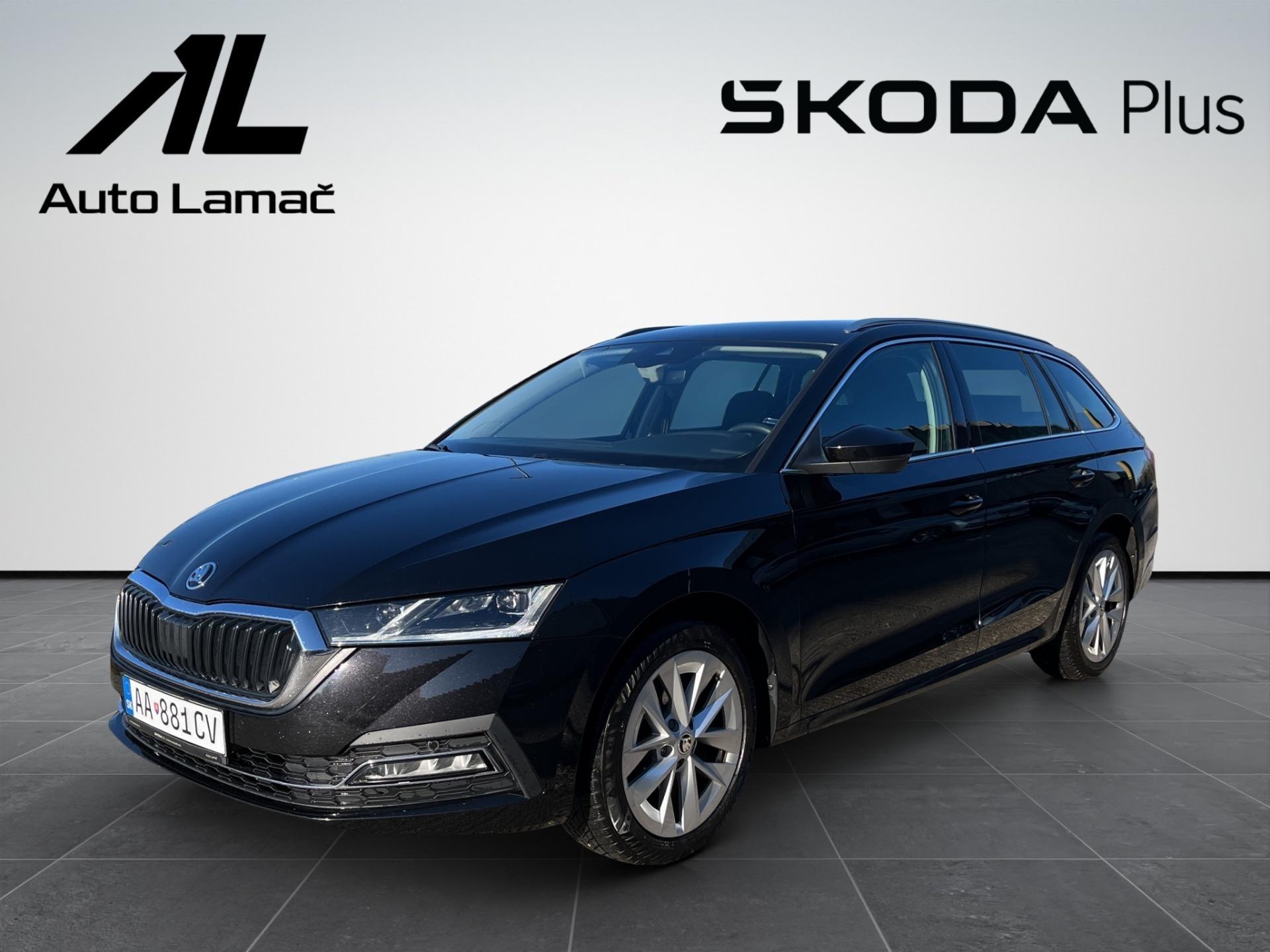 Škoda Octavia Combi