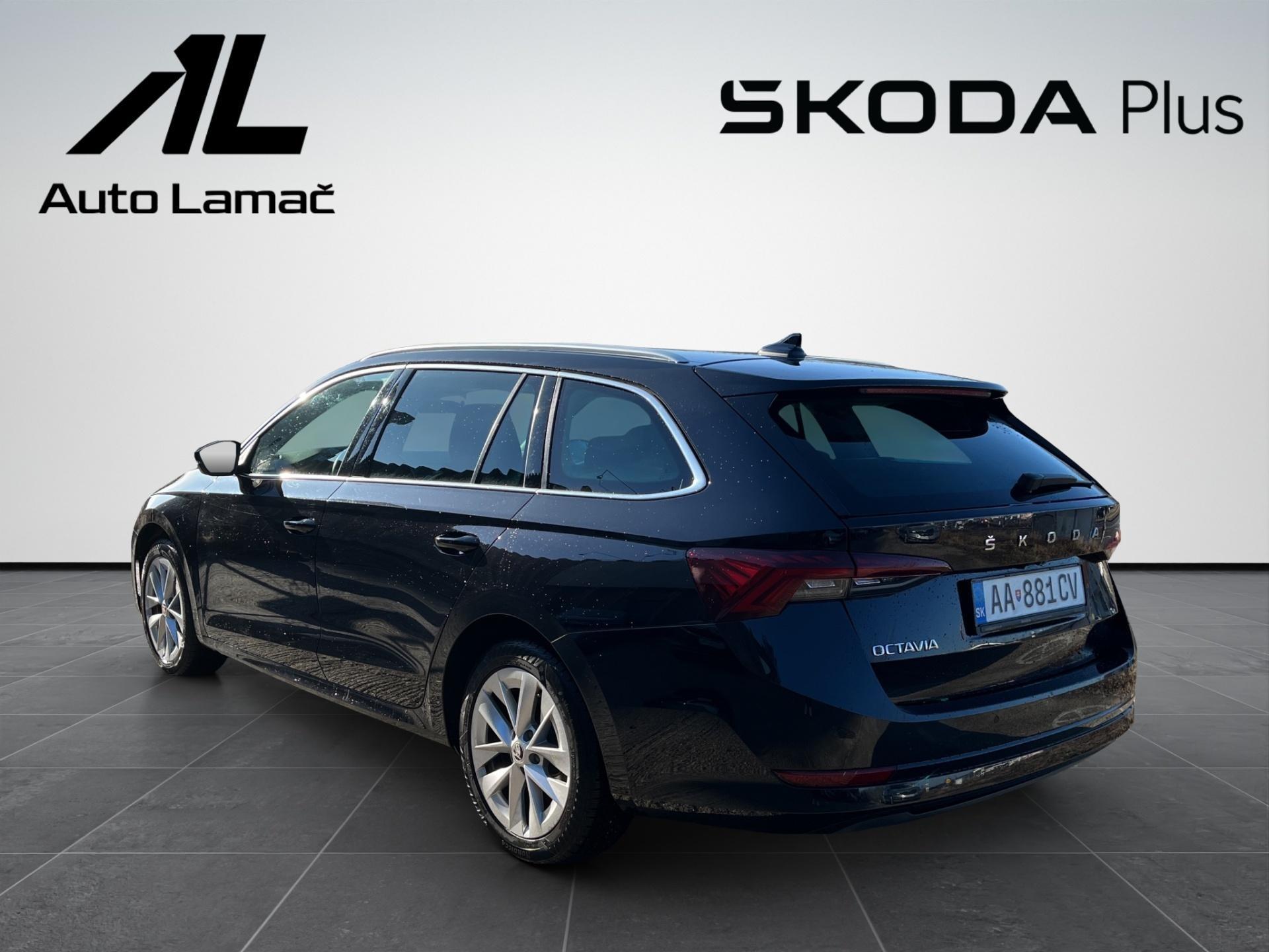 Škoda Octavia Combi