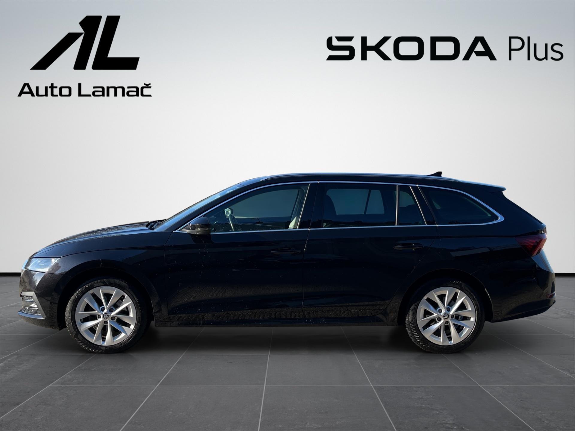 Škoda Octavia Combi