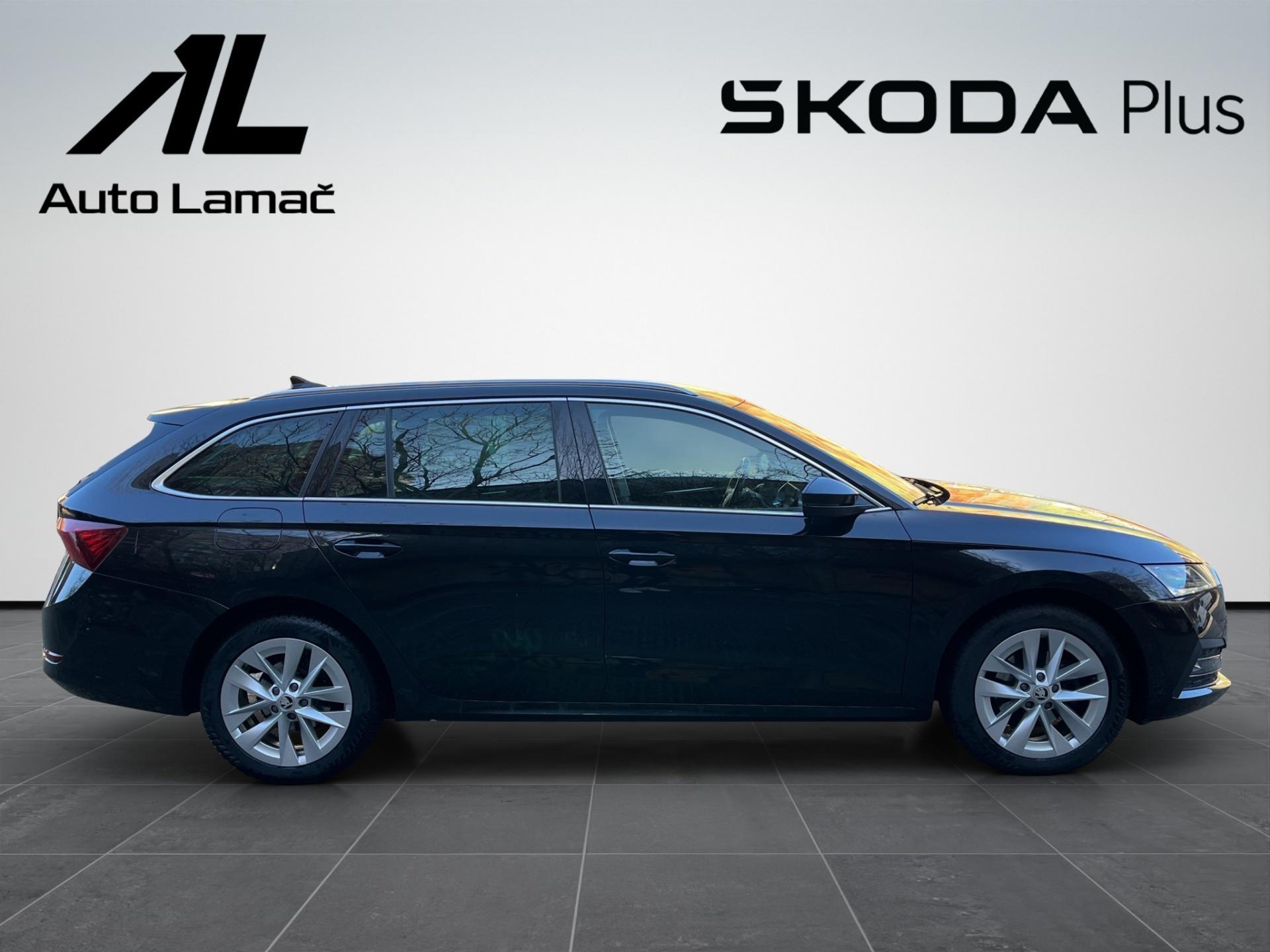 Škoda Octavia Combi