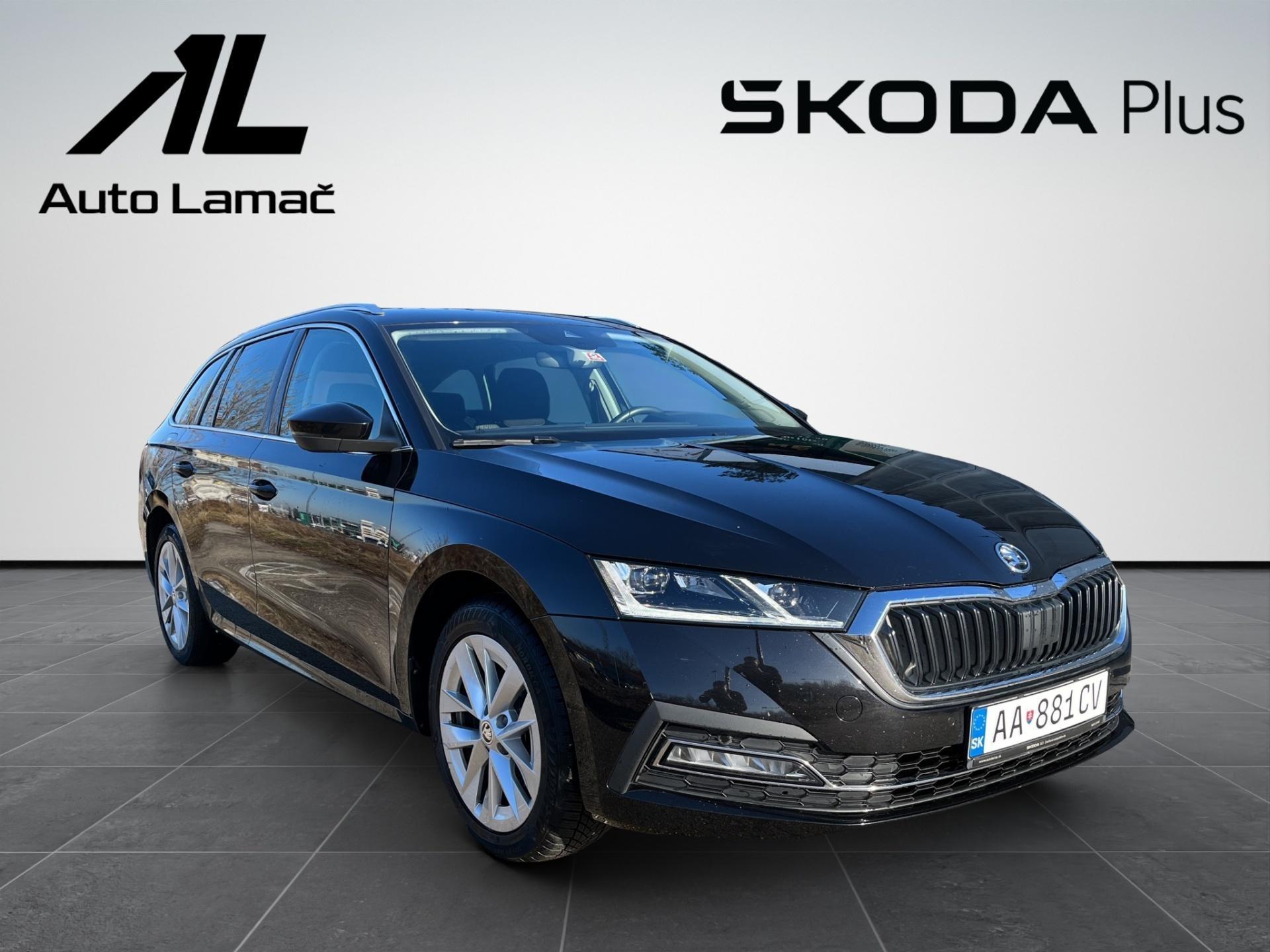 Škoda Octavia Combi