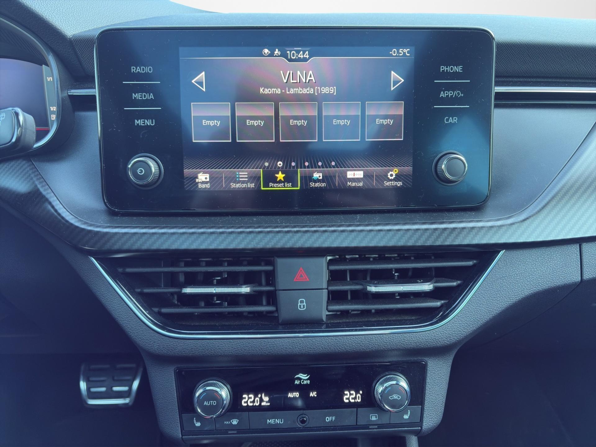 Škoda Kamiq