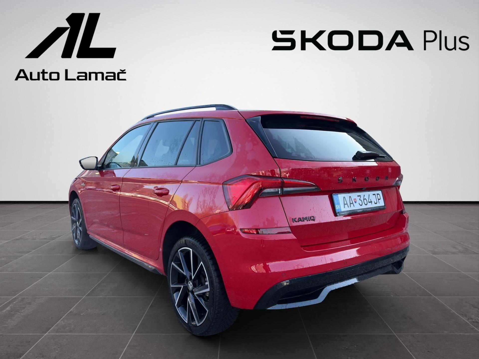 Škoda Kamiq