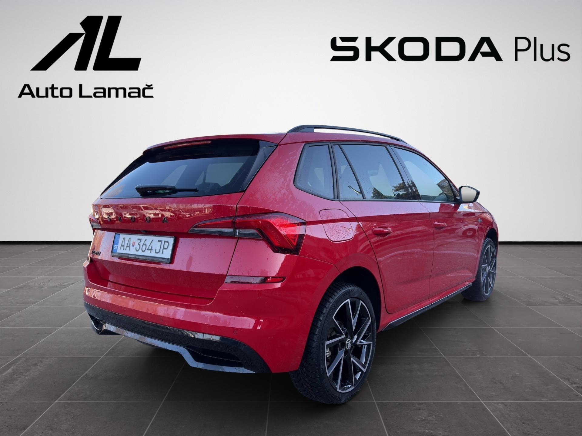 Škoda Kamiq