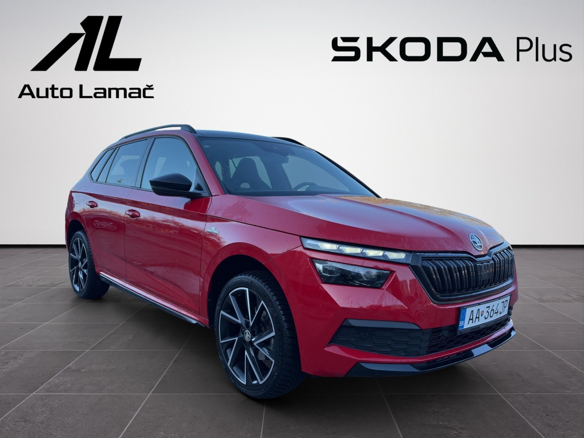 Škoda Kamiq