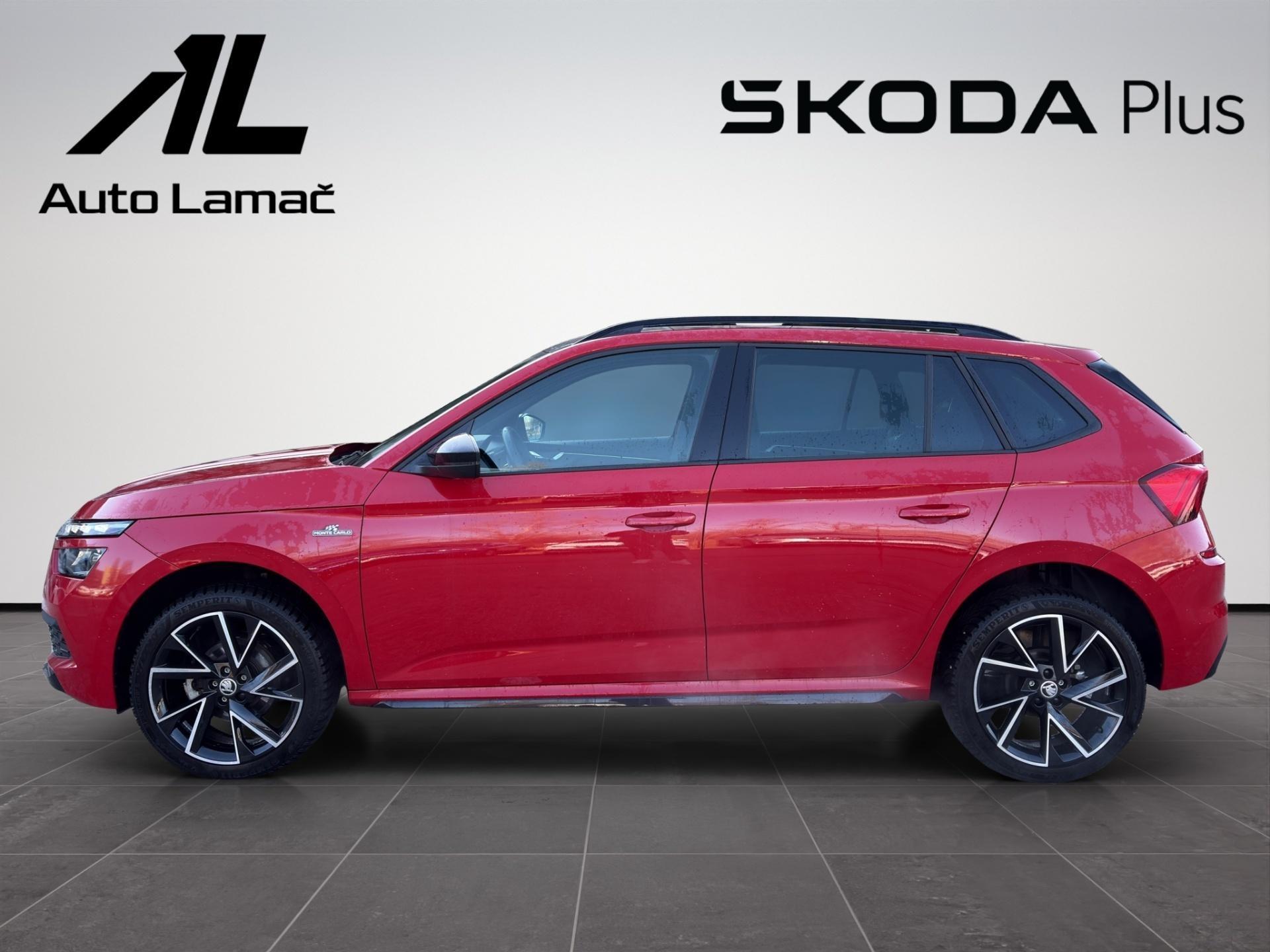 Škoda Kamiq