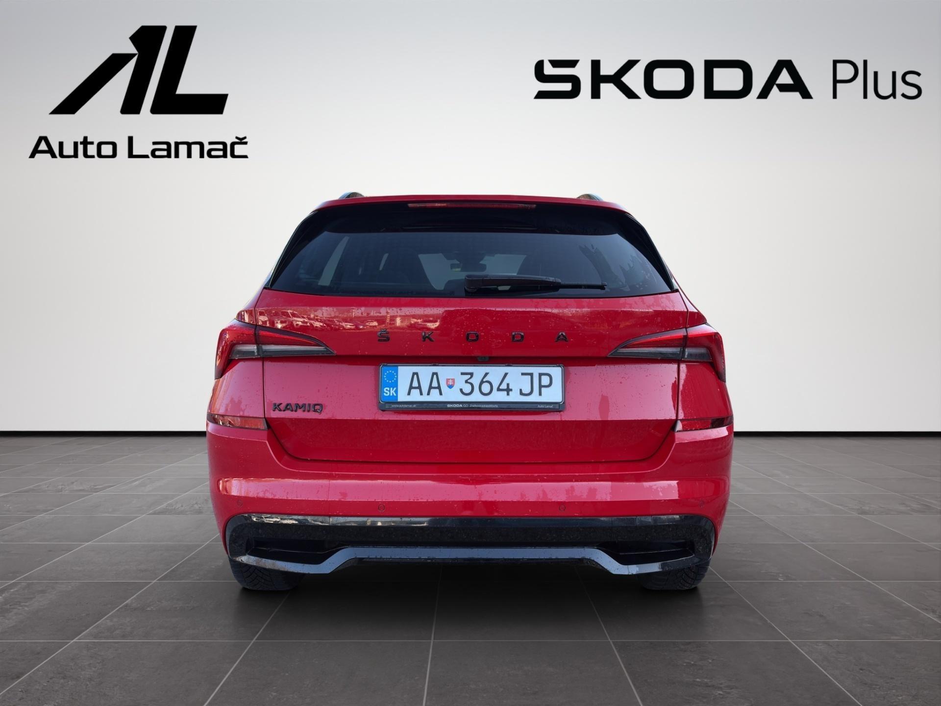 Škoda Kamiq
