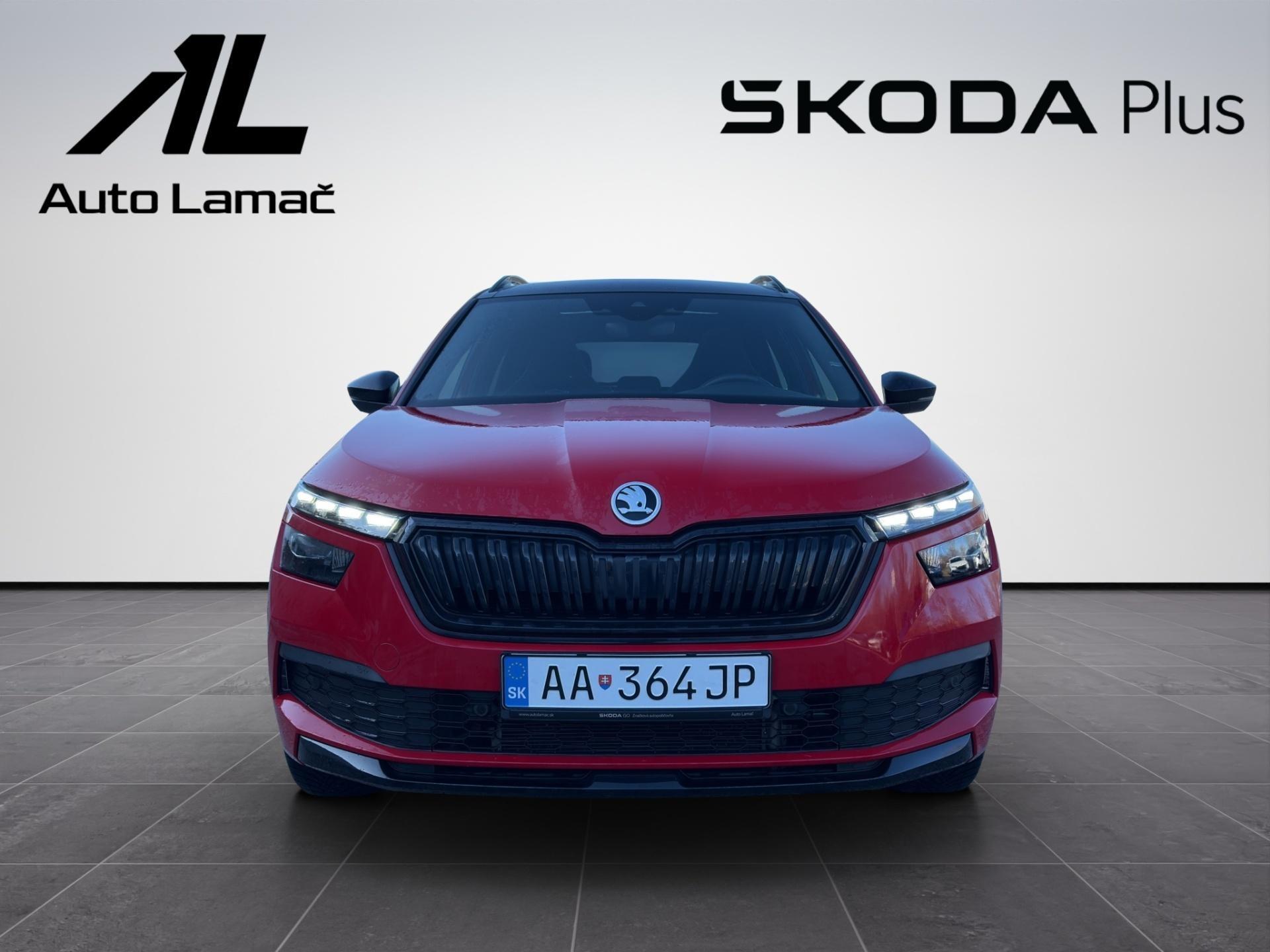 Škoda Kamiq