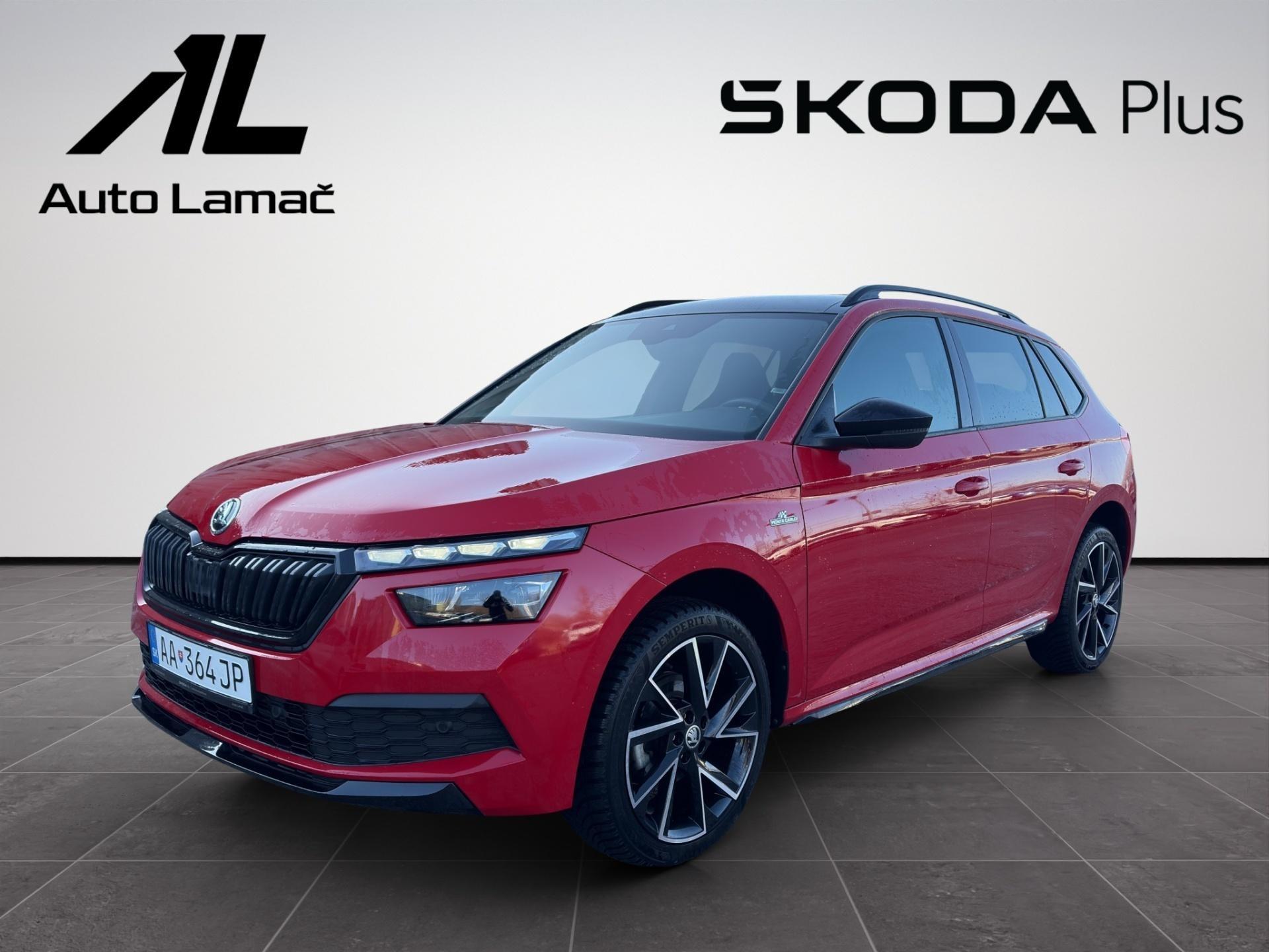 Škoda Kamiq