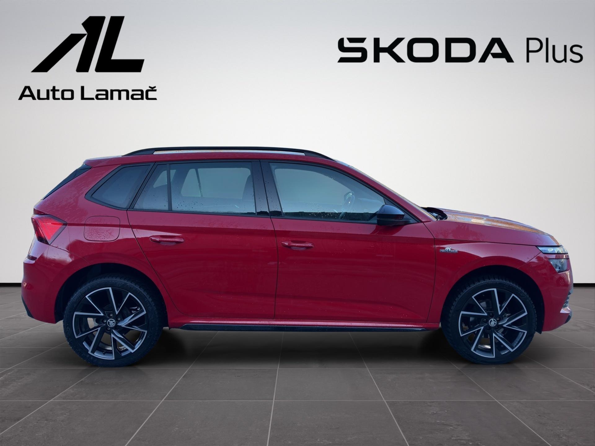 Škoda Kamiq