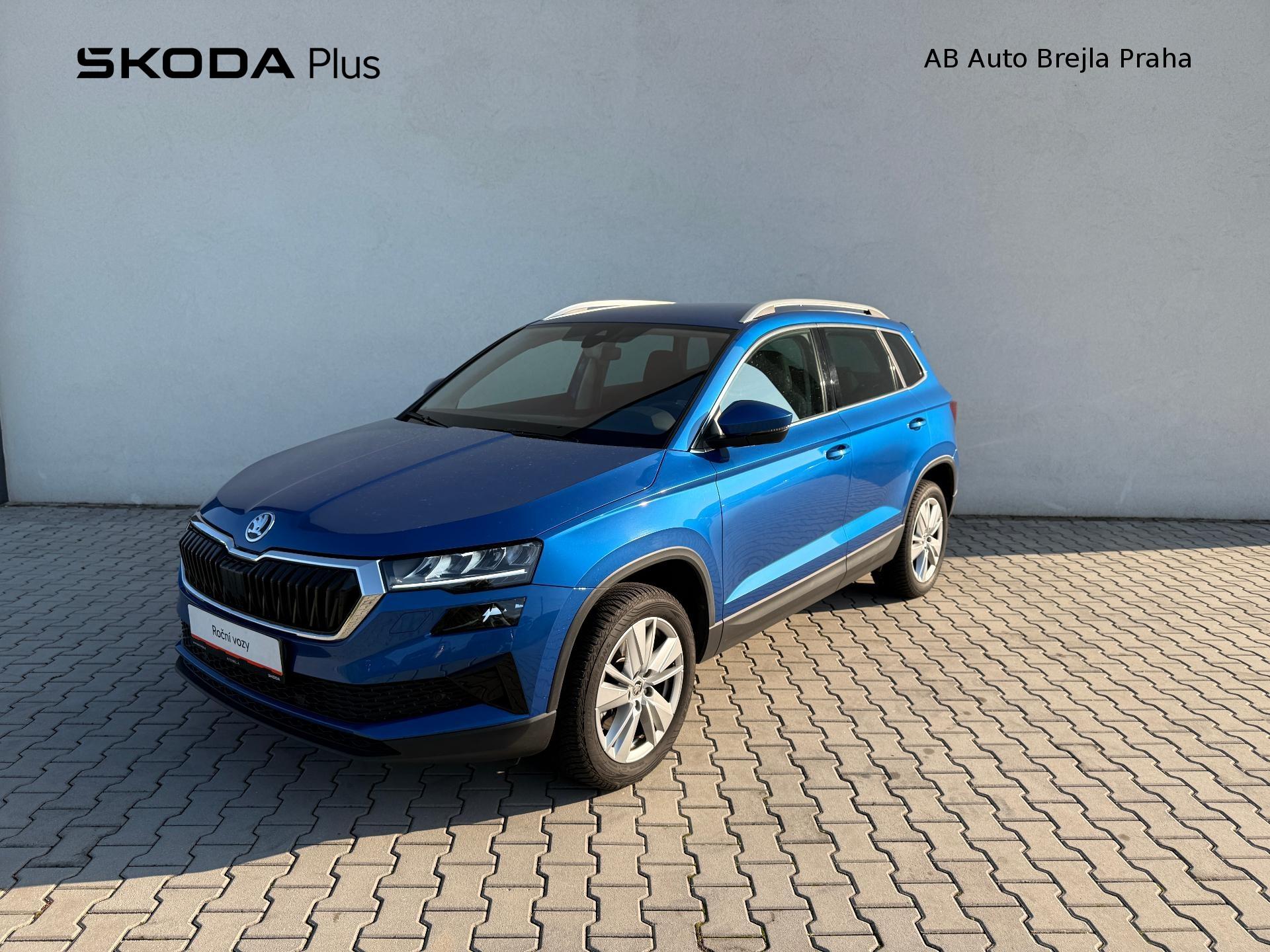 Škoda Karoq