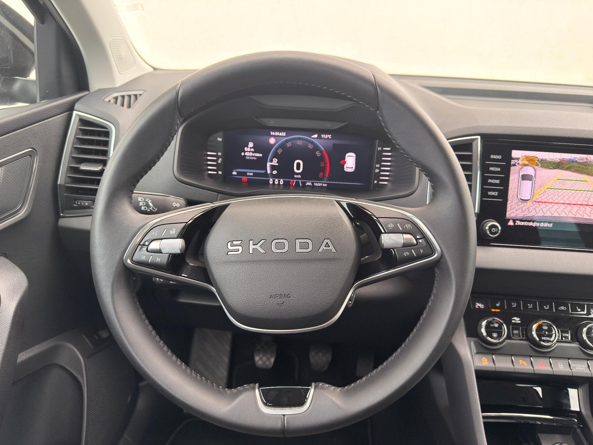 Škoda Karoq