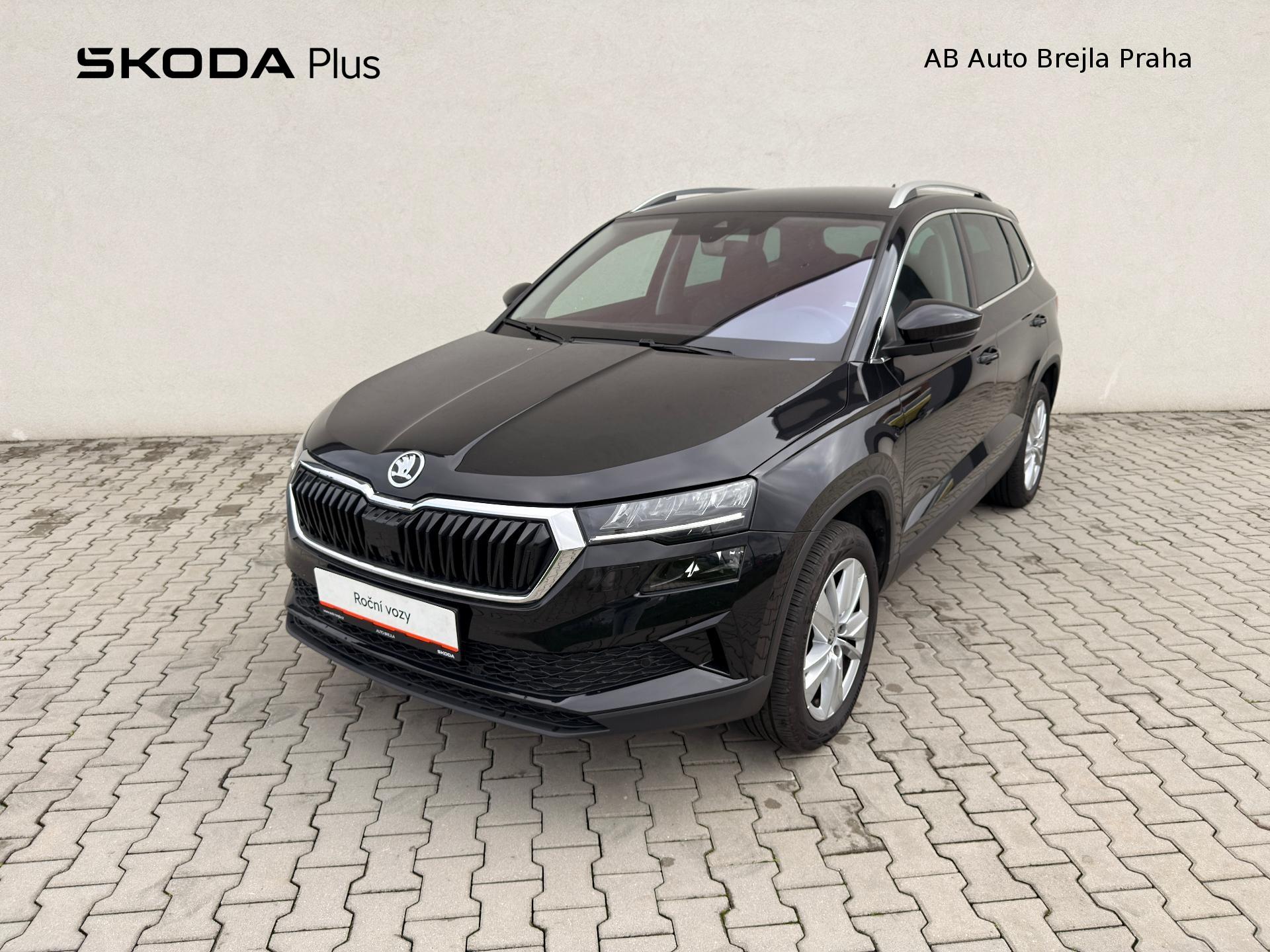 Škoda Karoq