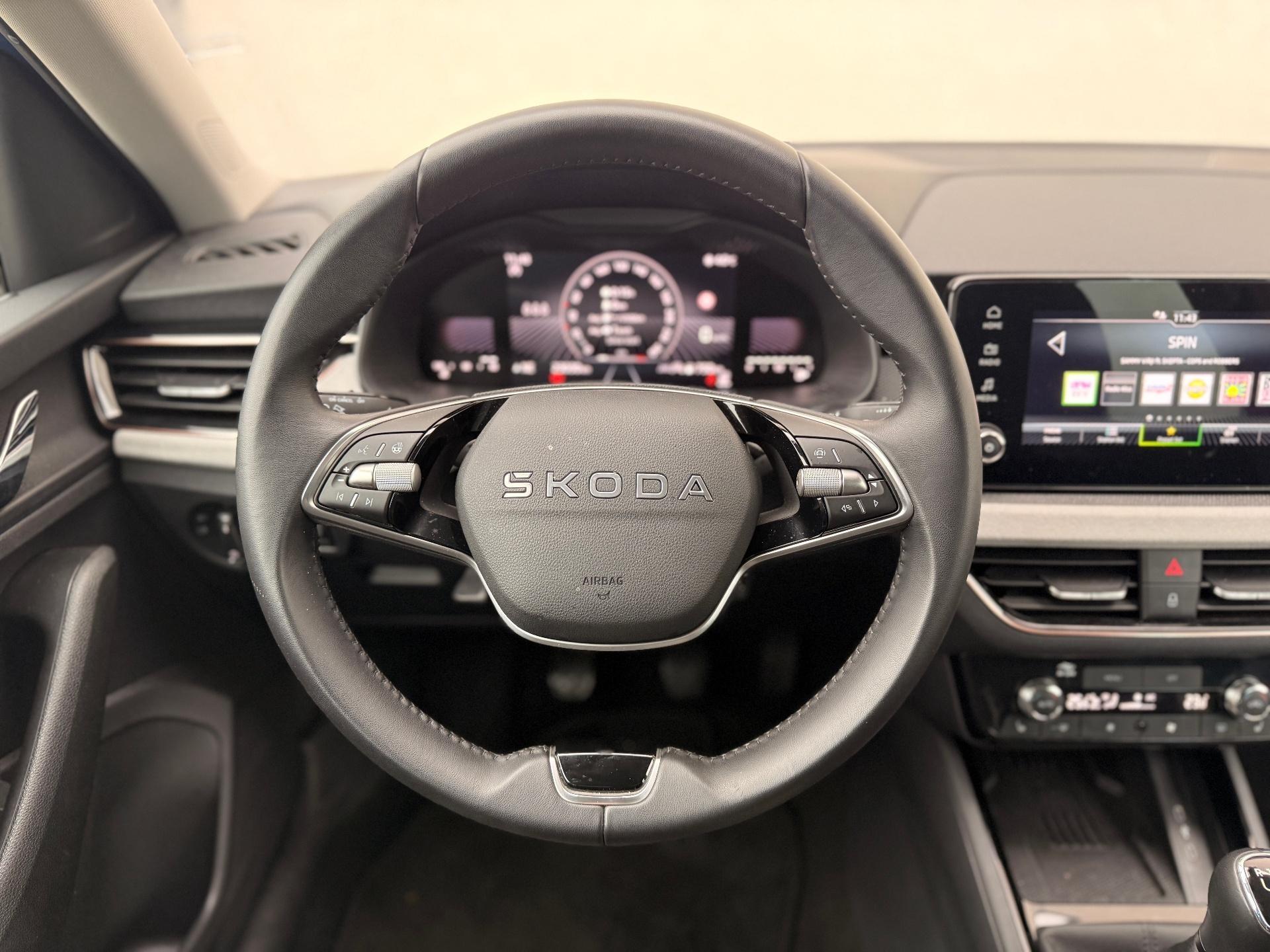 Škoda Scala
