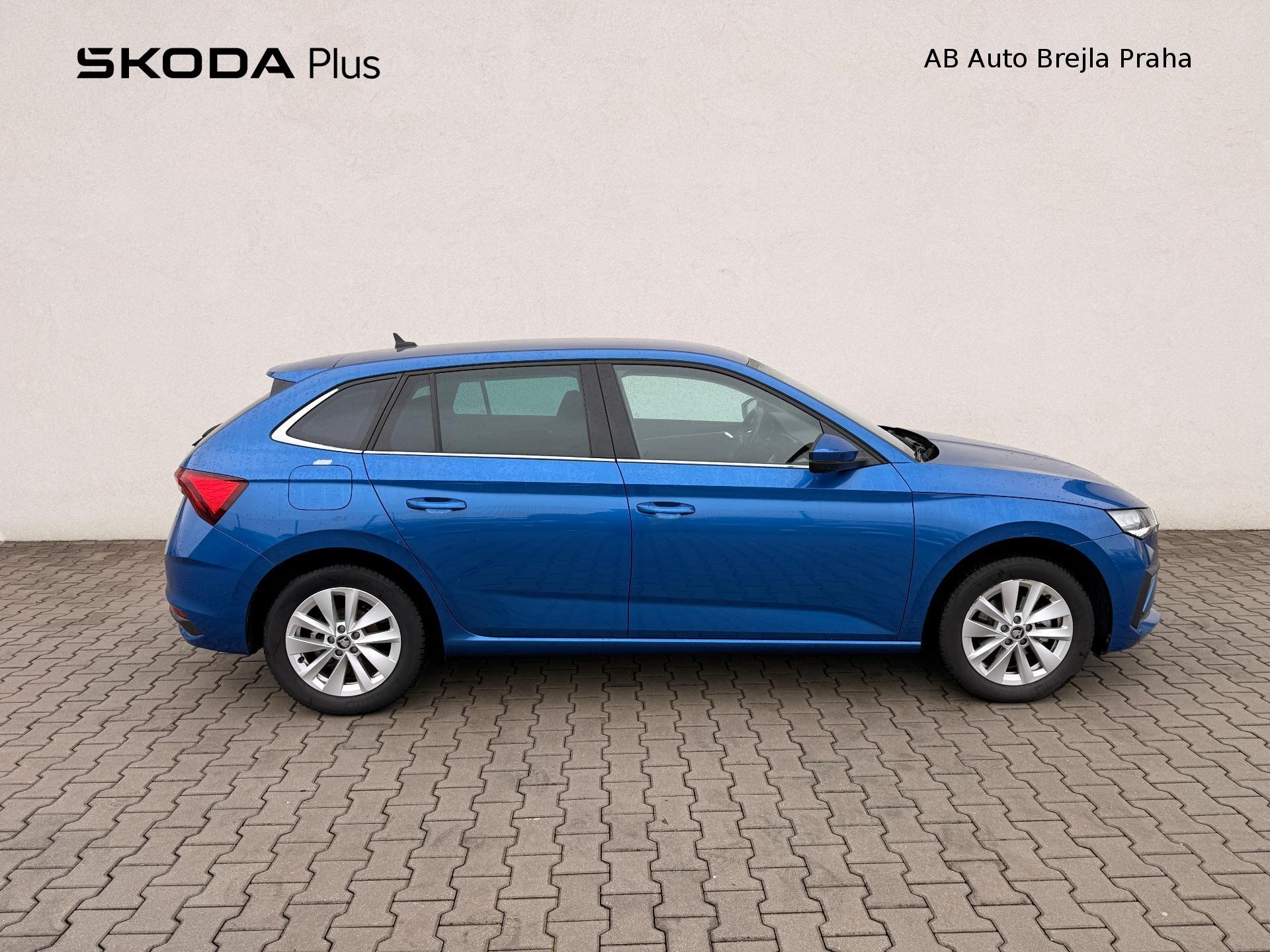Škoda Scala